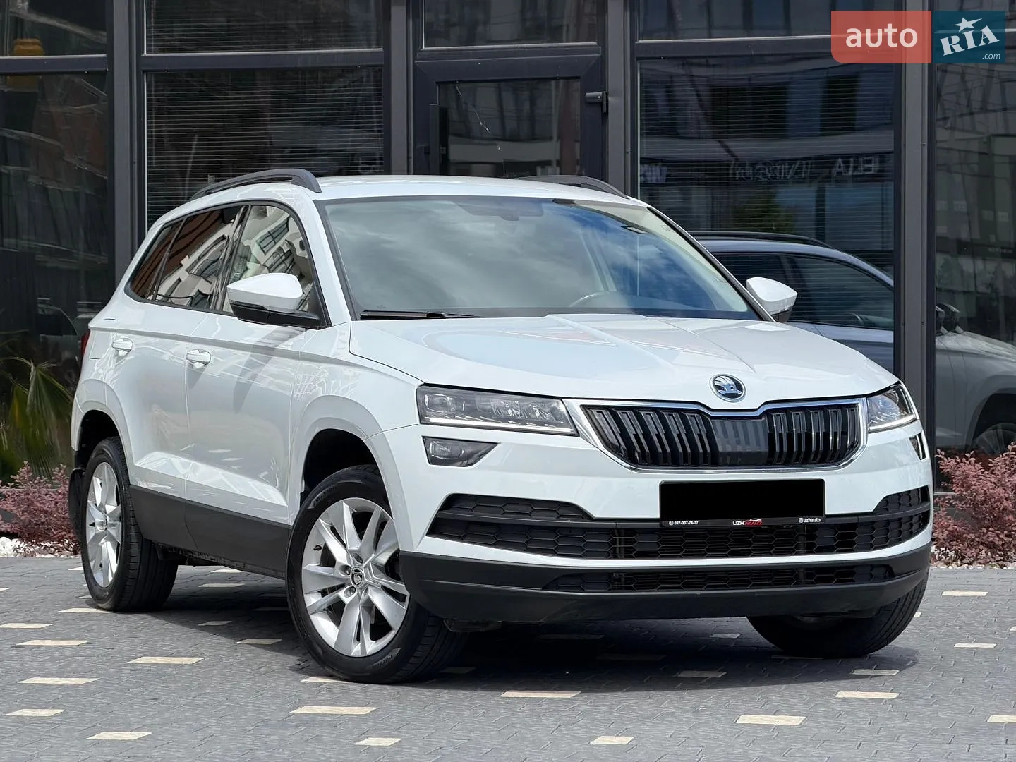 Skoda Karoq, 2022