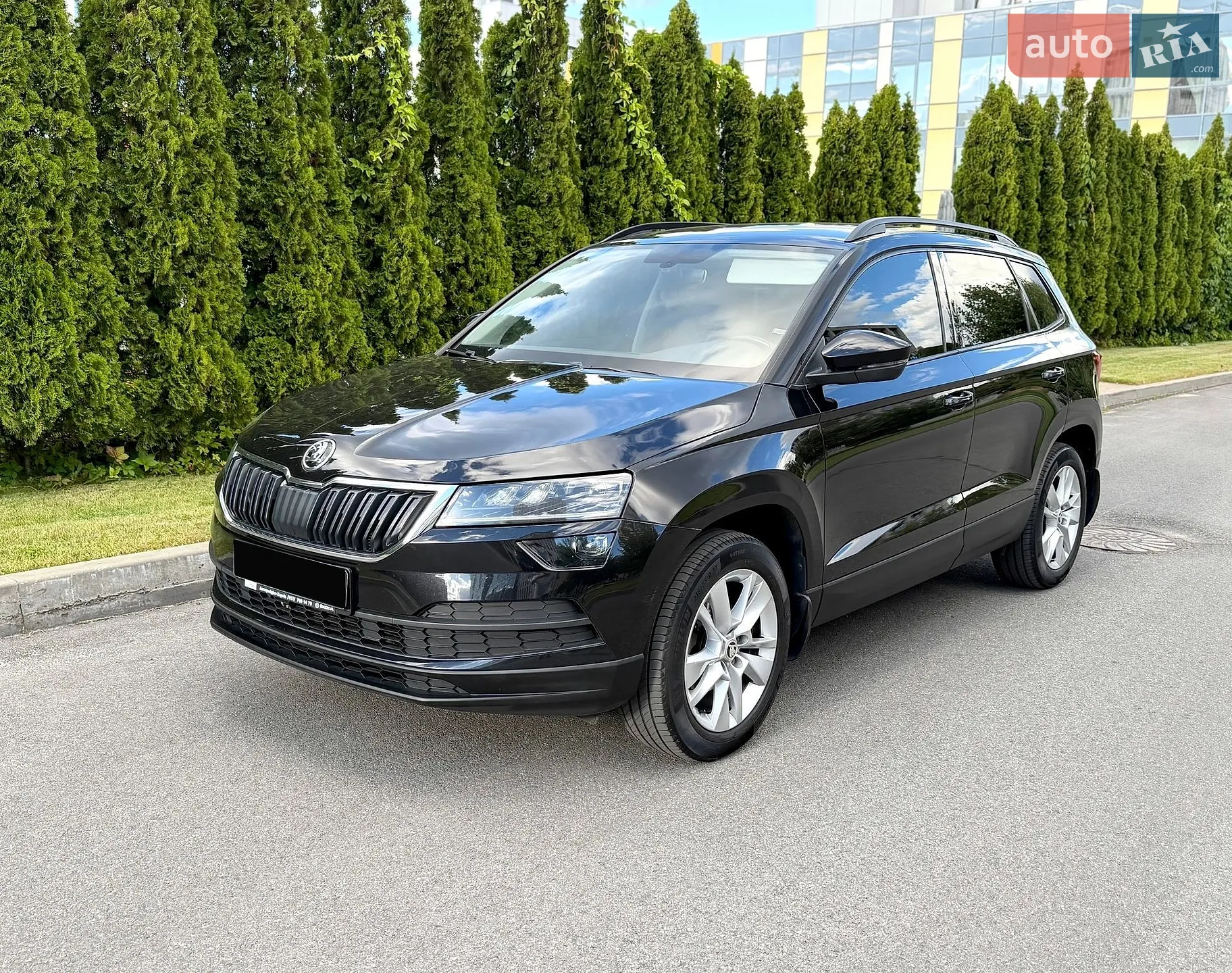 Skoda Karoq, 2020