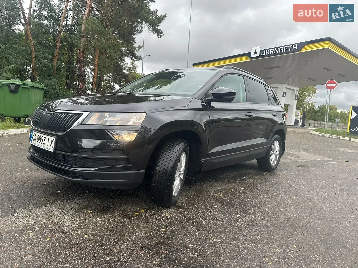 Skoda Karoq, 2018