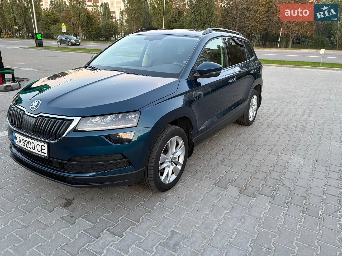 Skoda Karoq, 2021