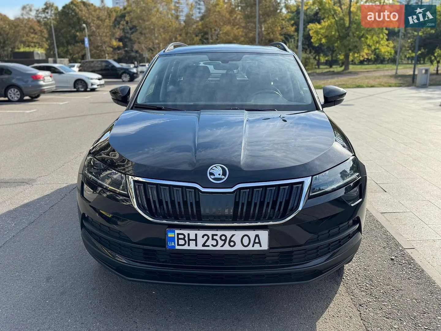 Skoda Karoq, 2020
