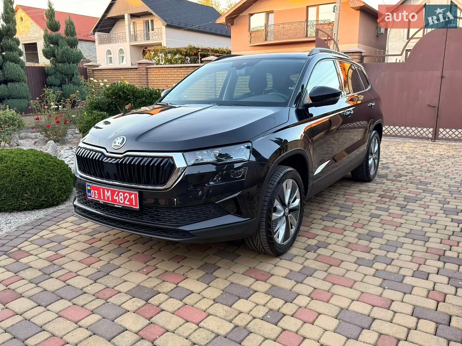 Skoda Karoq, 2023