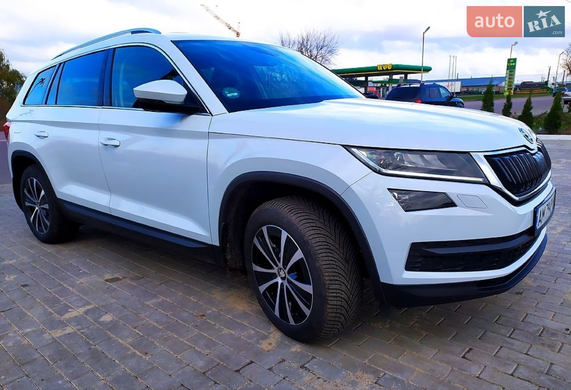 Skoda Kodiaq, 2017