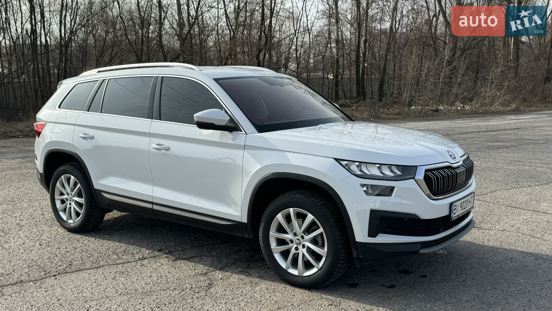 Skoda Kodiaq, 2022