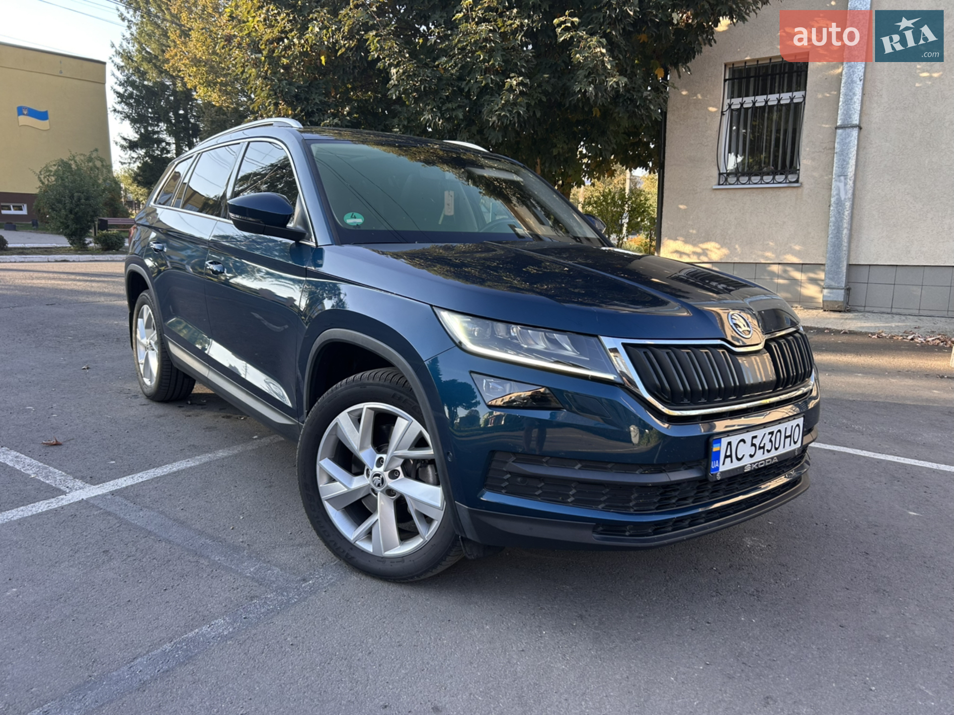 Skoda Kodiaq, 2019