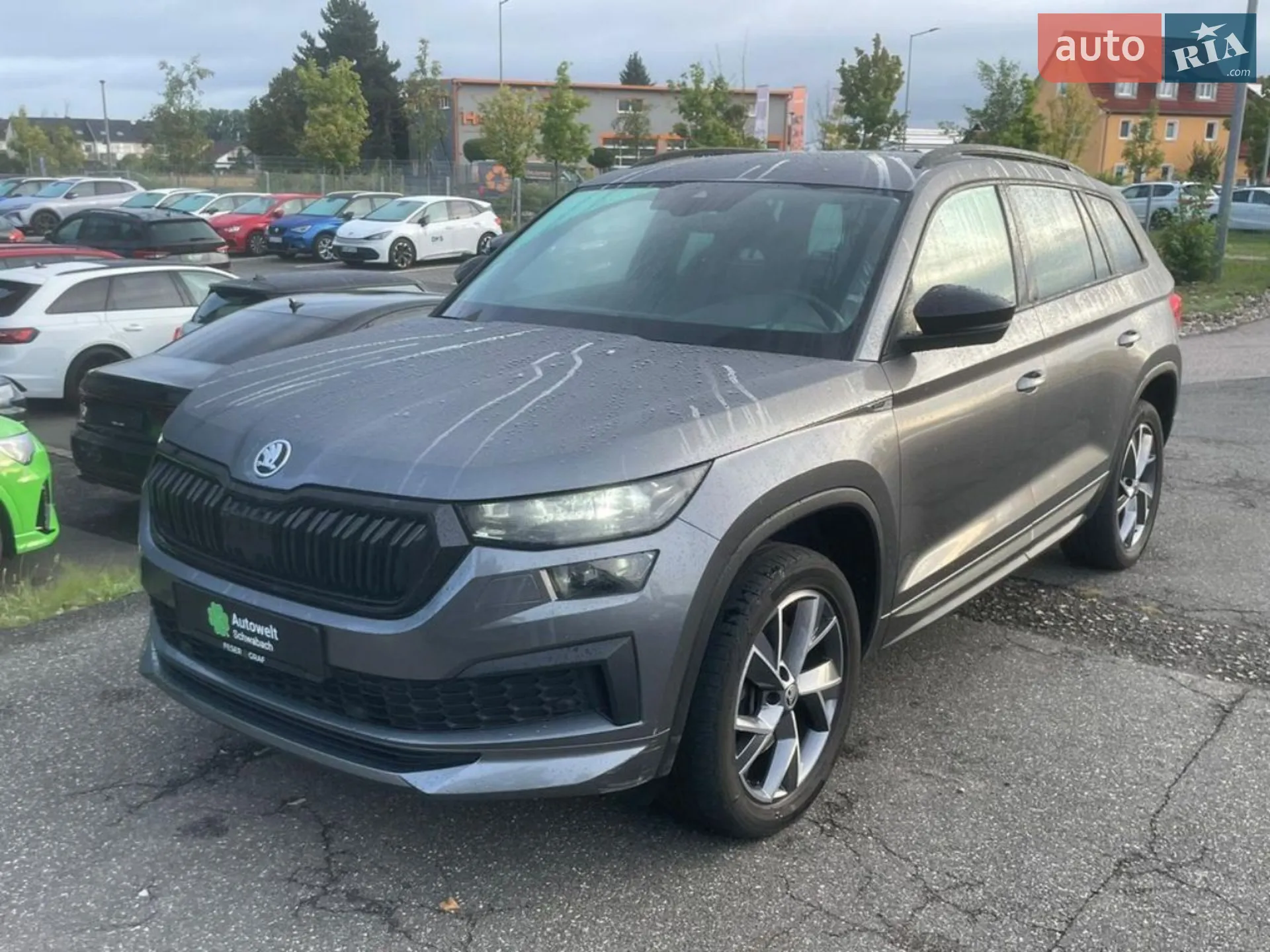 Skoda Kodiaq, 2022