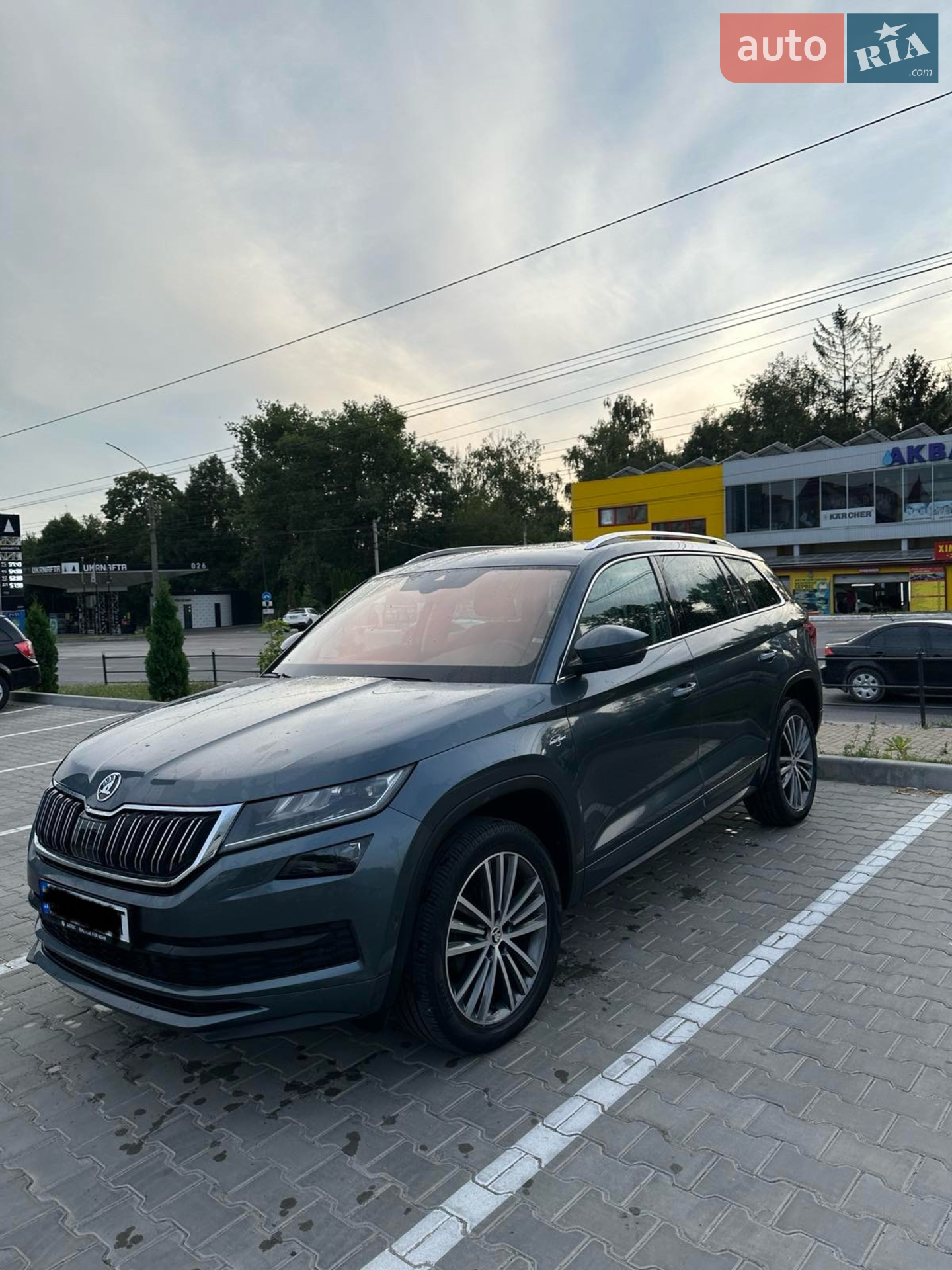 Skoda Kodiaq, 2020