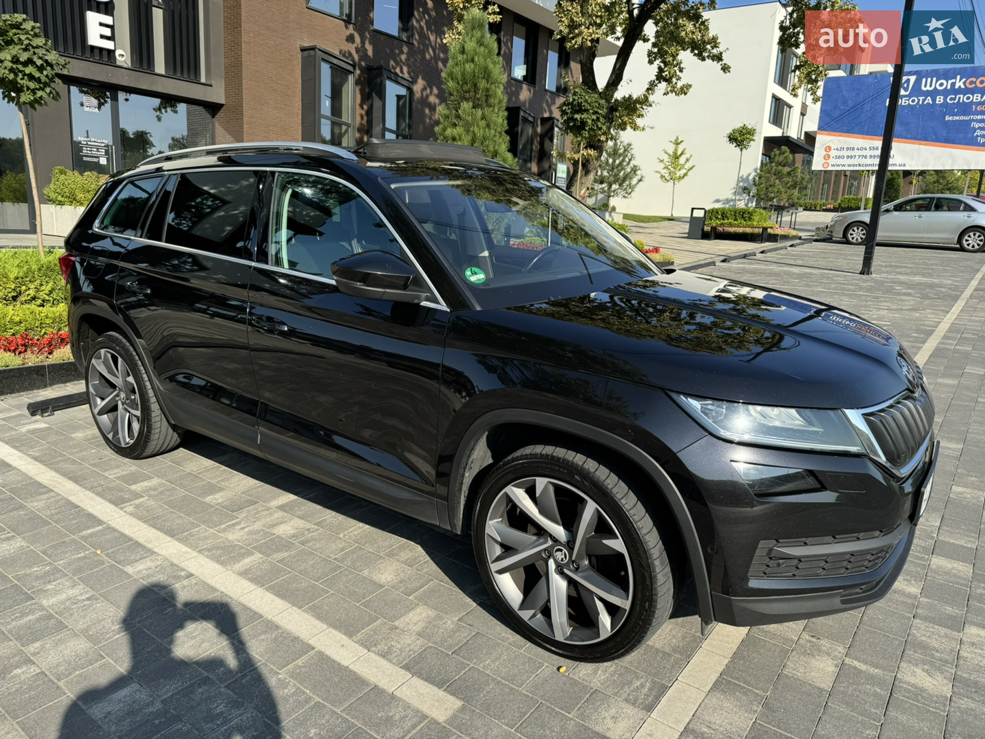 Skoda Kodiaq, 2017