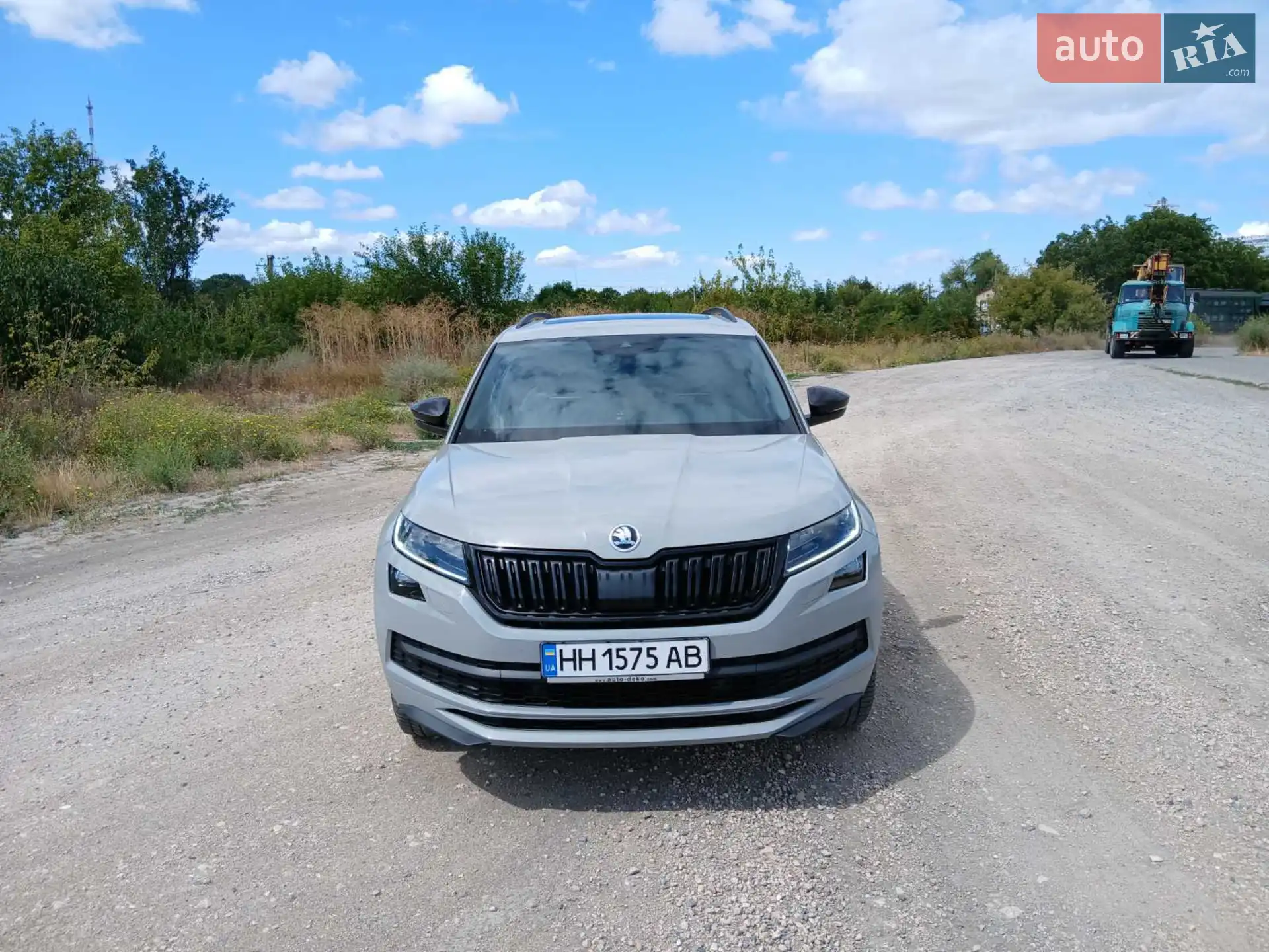 Skoda Kodiaq, 2018