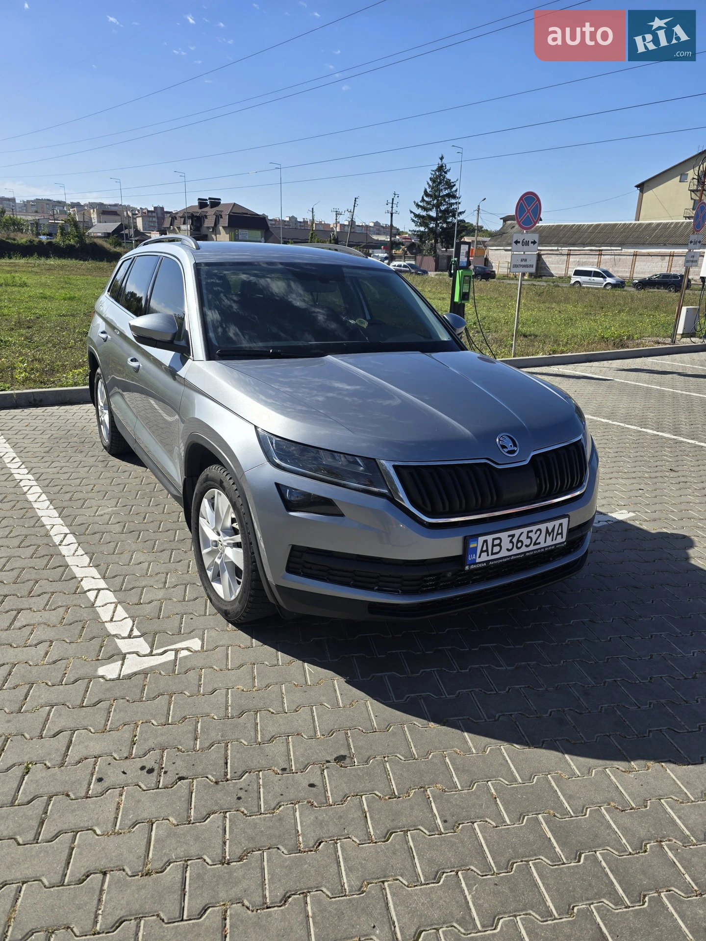 Skoda Kodiaq, 2019