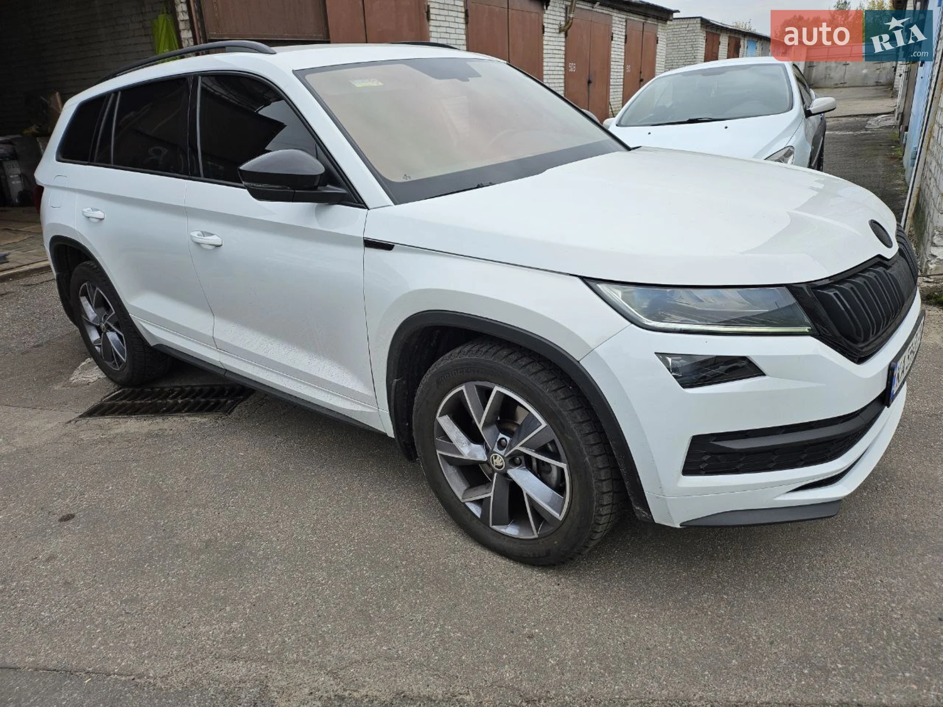 Skoda Kodiaq, 2021