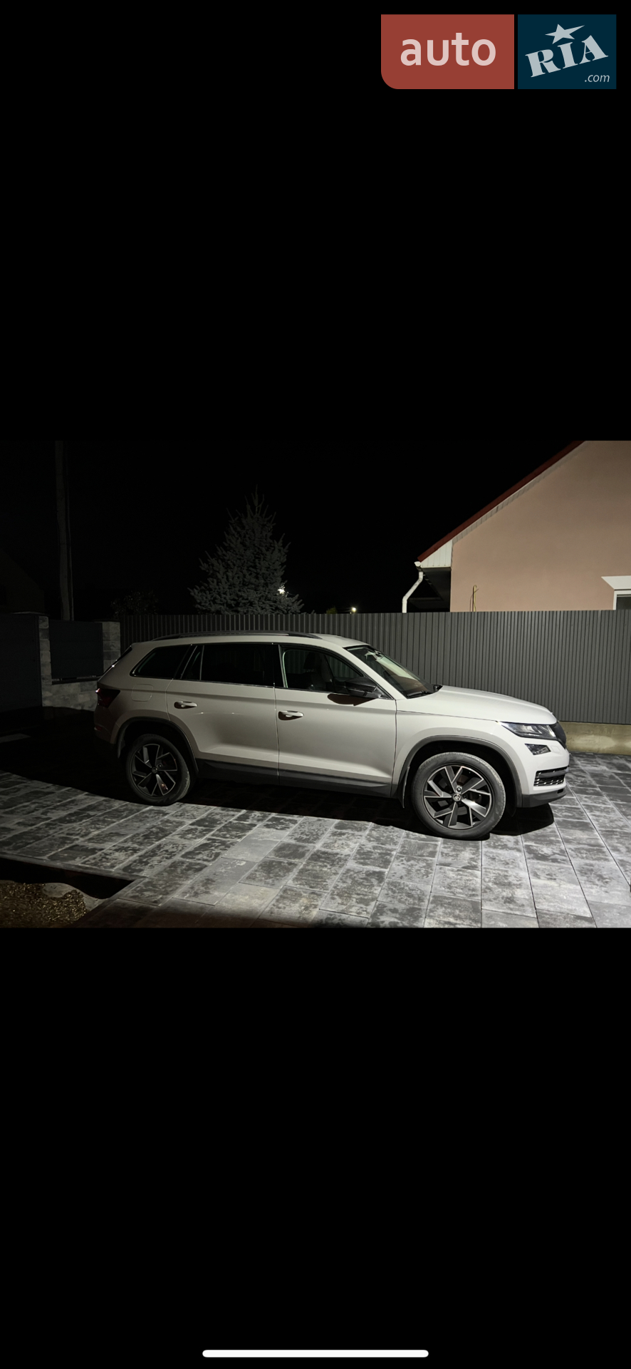 Skoda Kodiaq, 2018