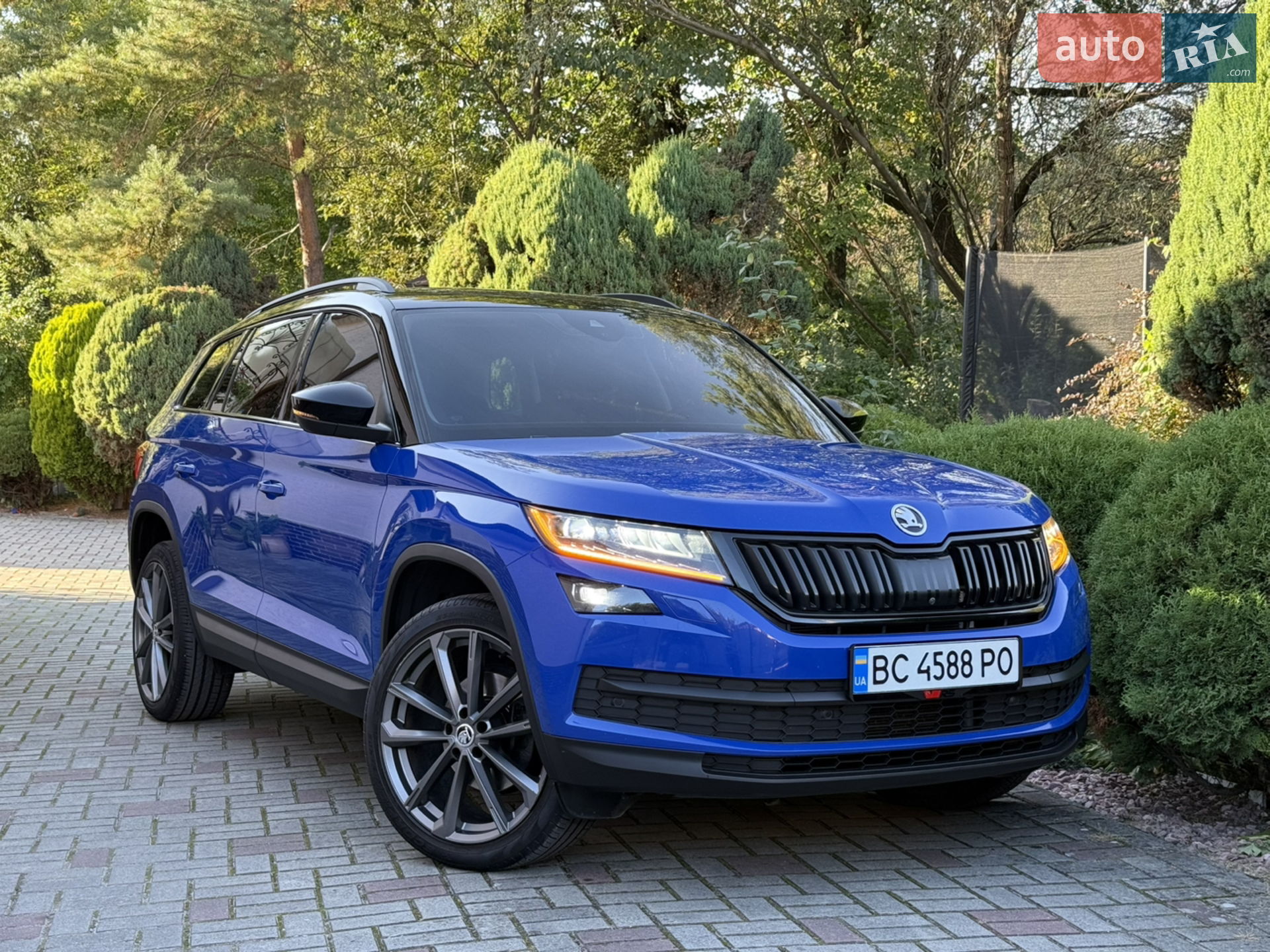 Skoda Kodiaq, 2018
