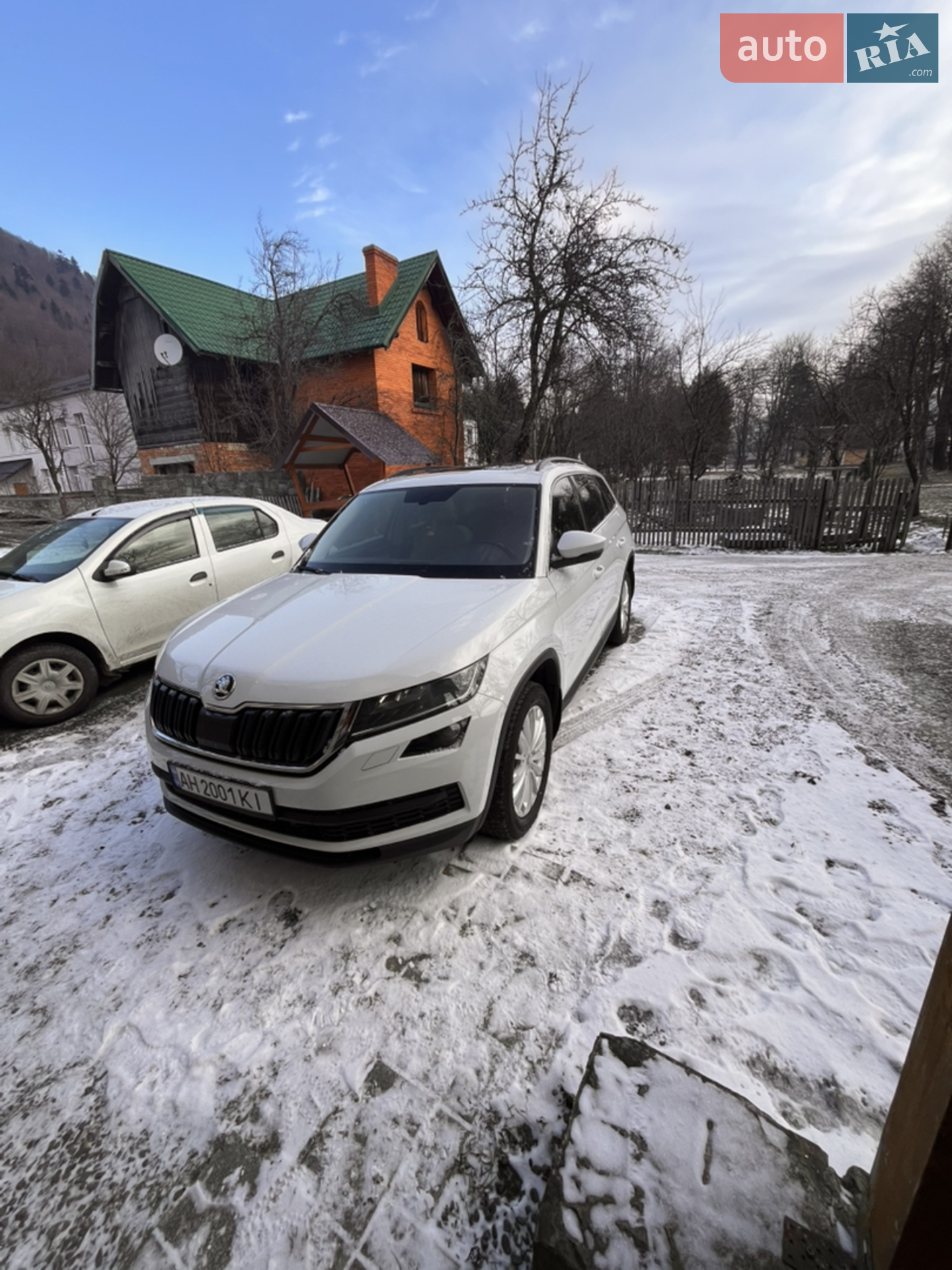 Skoda Kodiaq, 2017