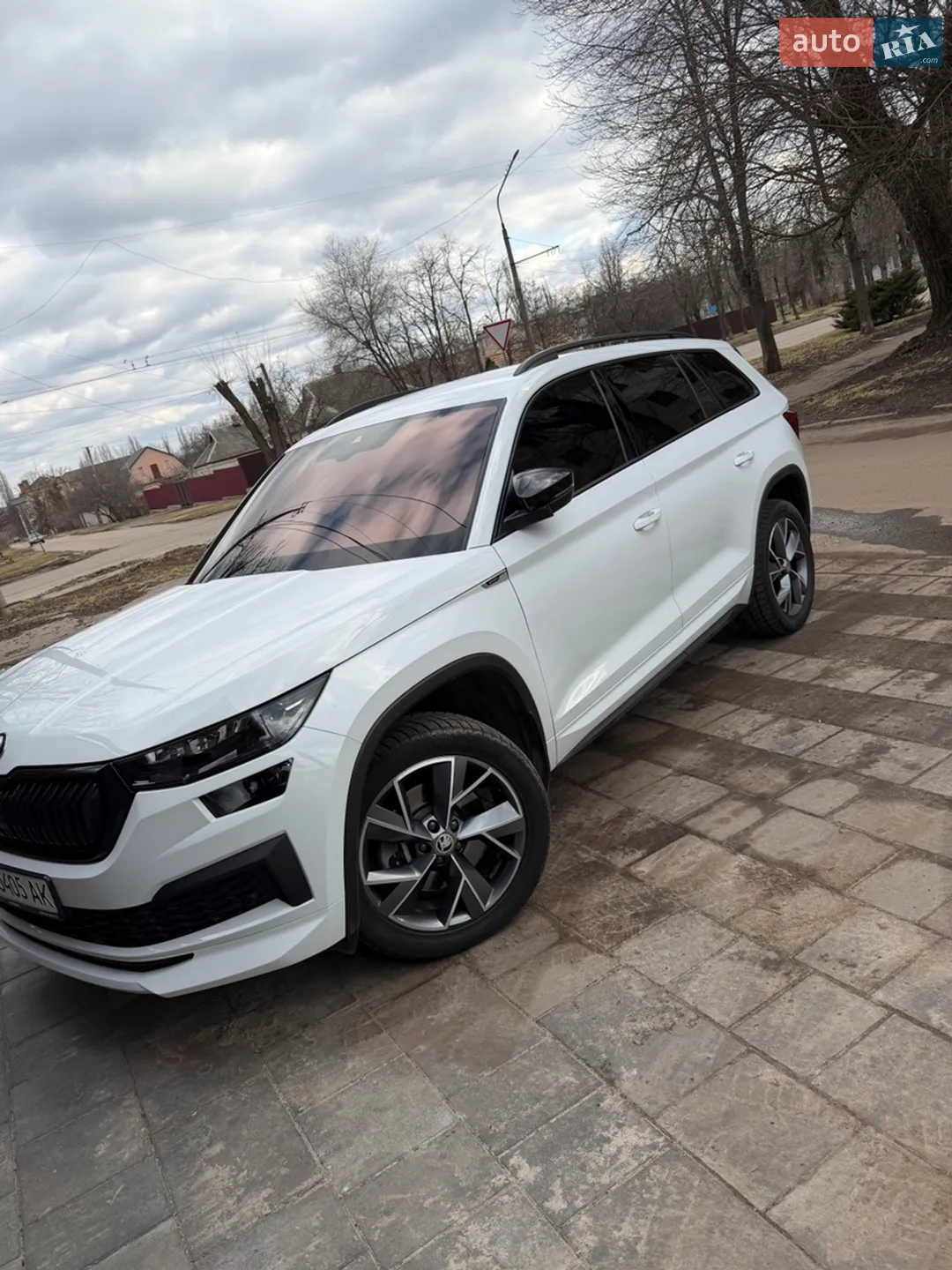 Skoda Kodiaq, 2023