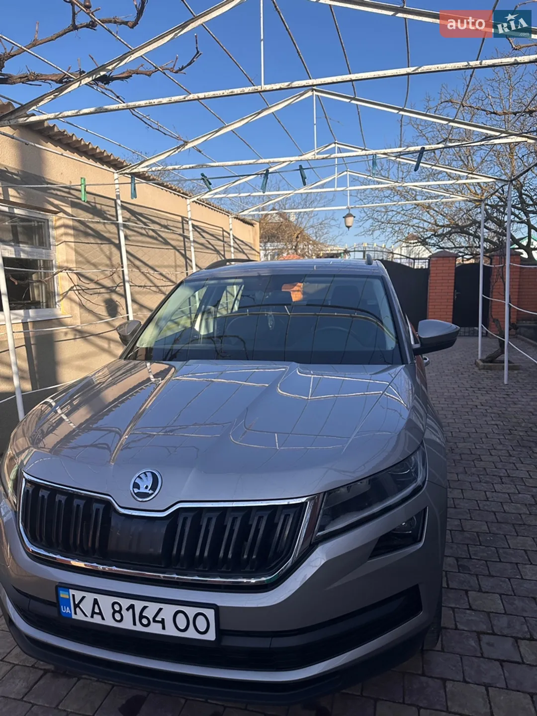 Skoda Kodiaq, 2018