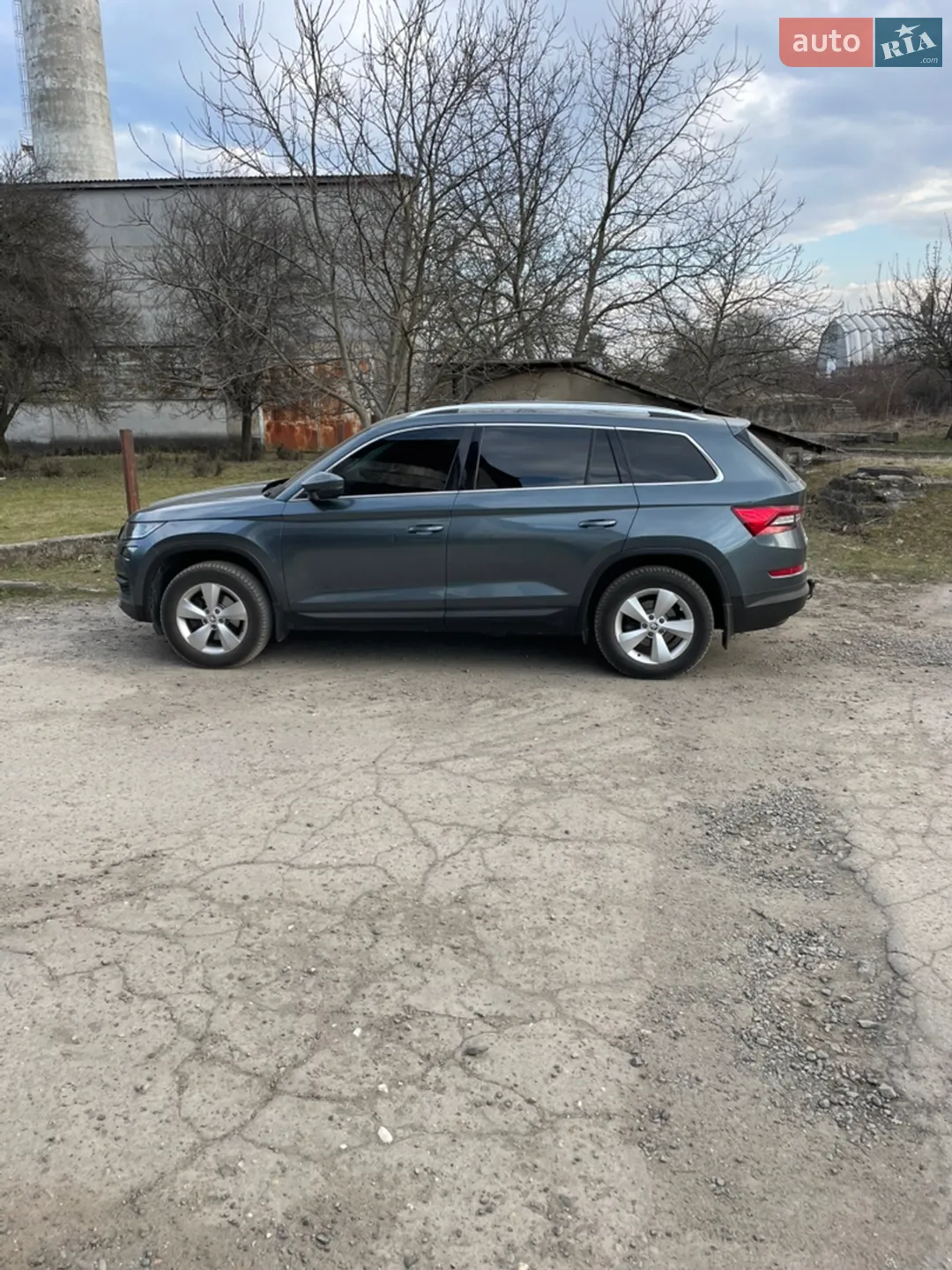 Skoda Kodiaq, 2018