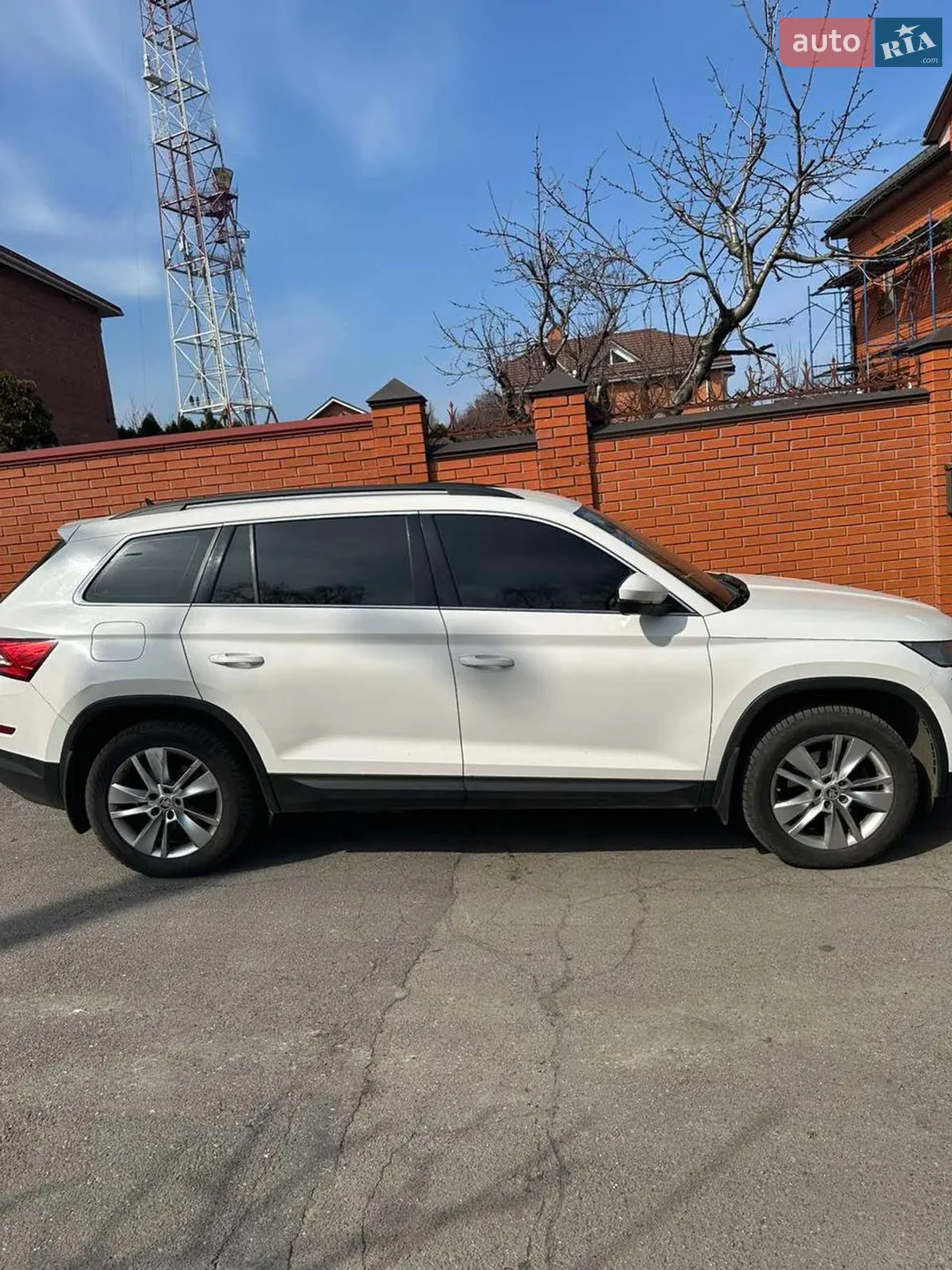 Skoda Kodiaq, 2017