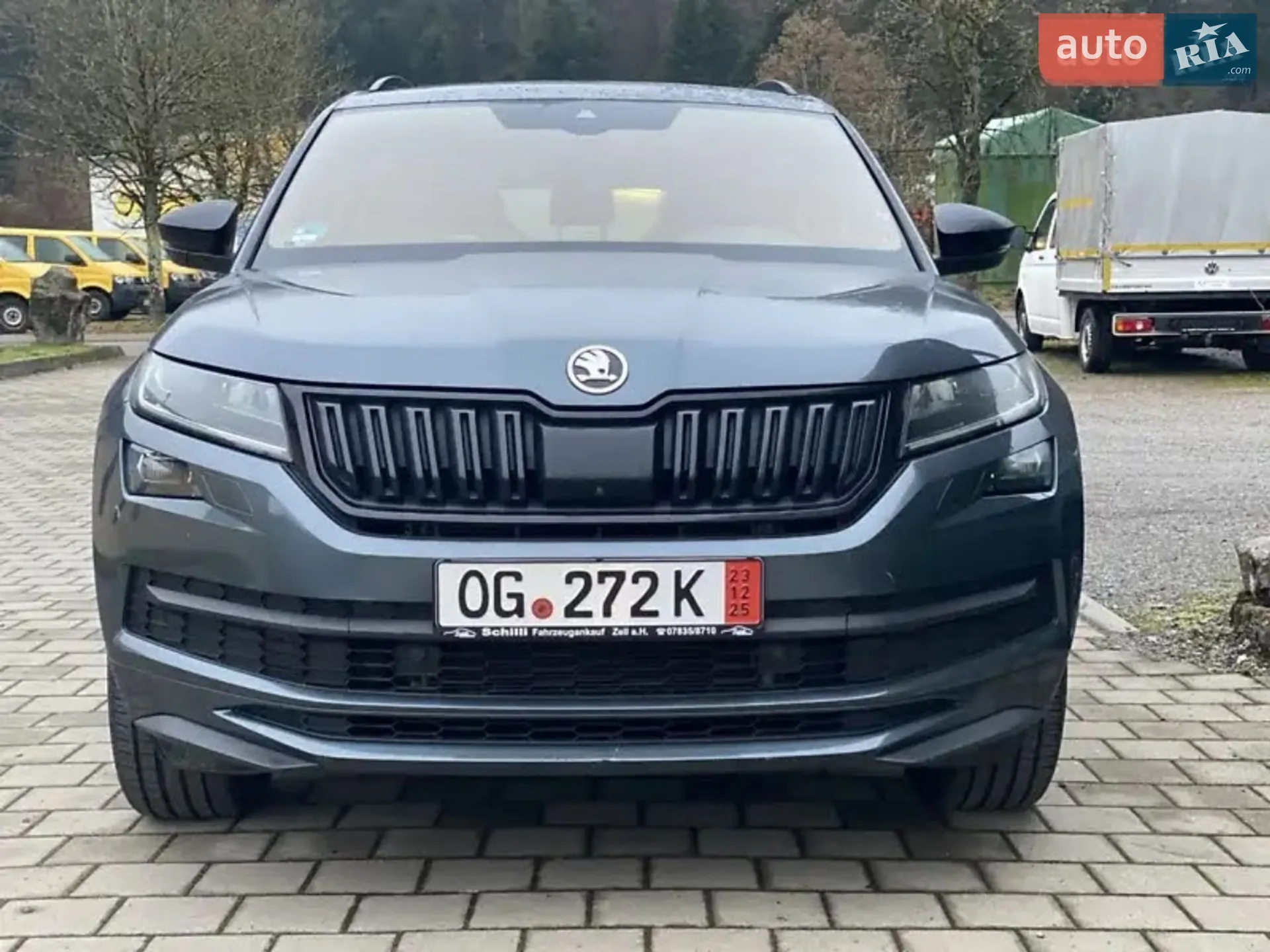 Skoda Kodiaq, 2020