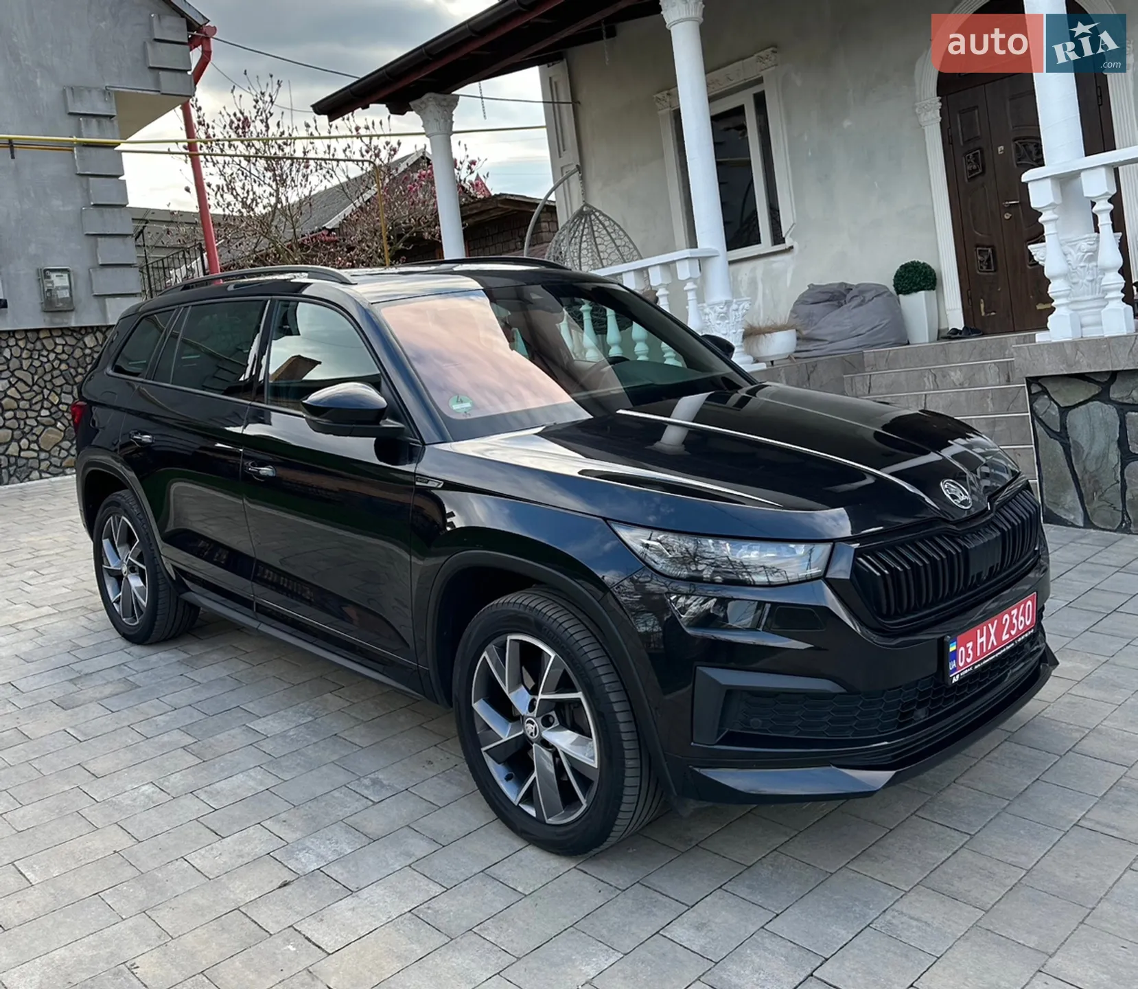 Skoda Kodiaq, 2022