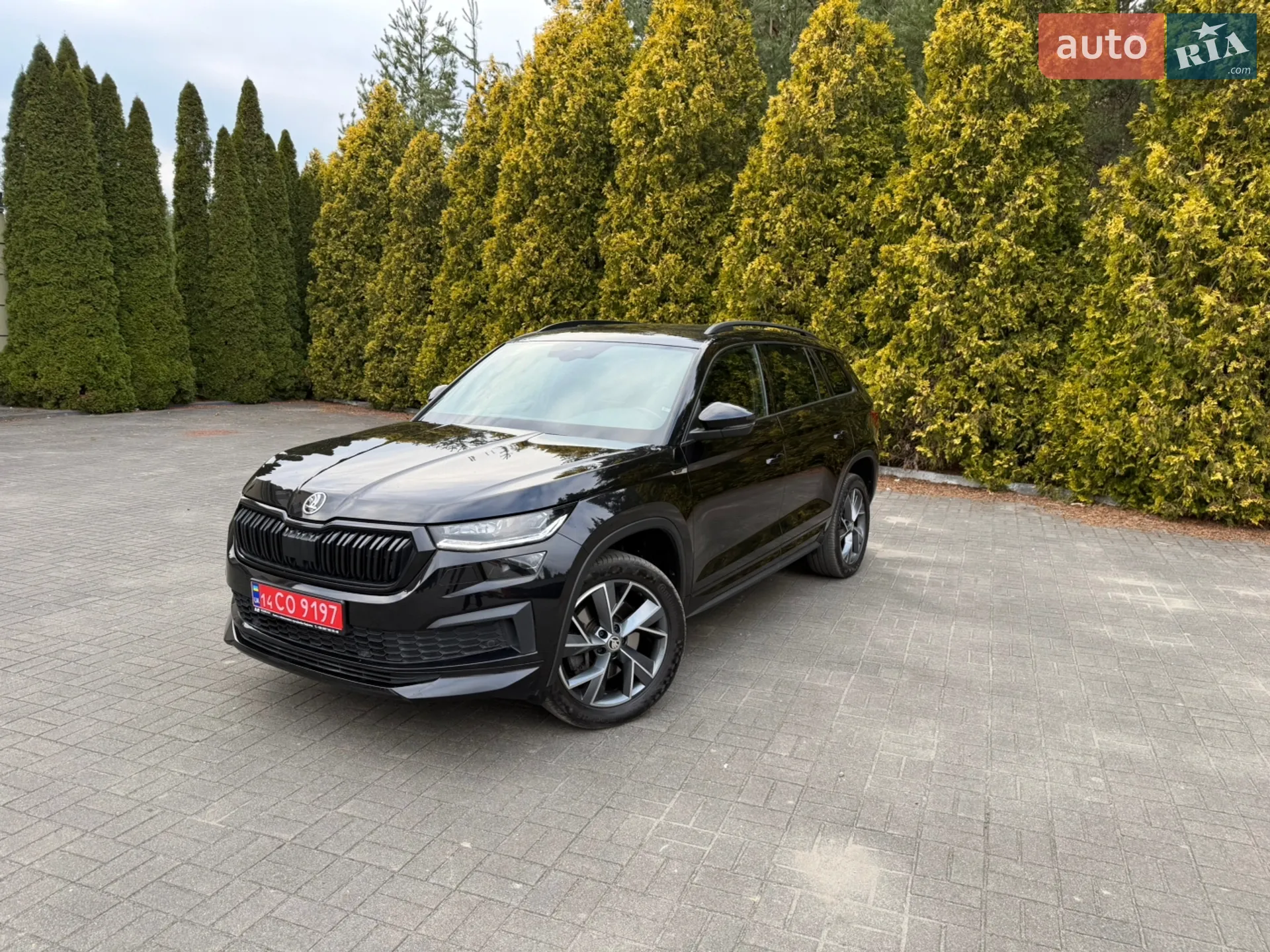 Skoda Kodiaq, 2023