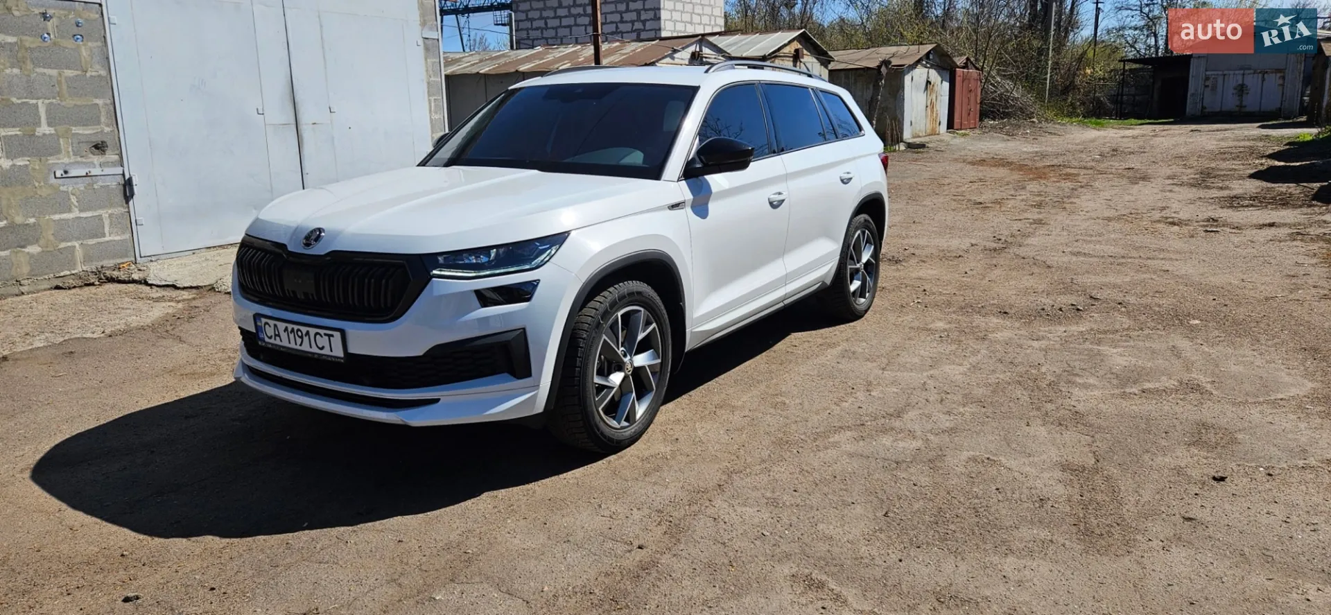 Skoda Kodiaq, 2023