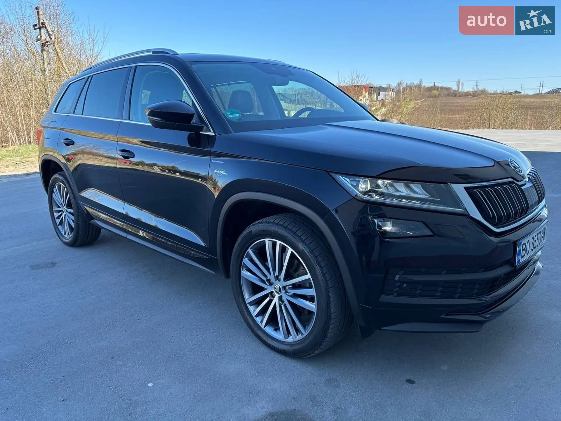 Skoda Kodiaq, 2021