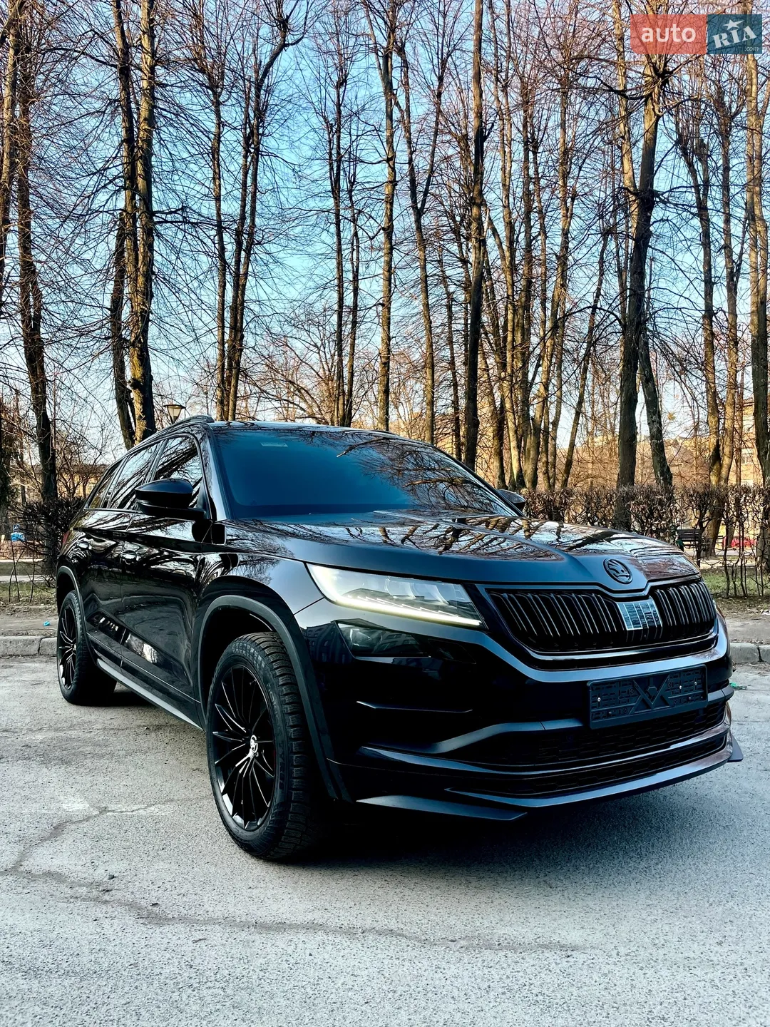 Skoda Kodiaq, 2020