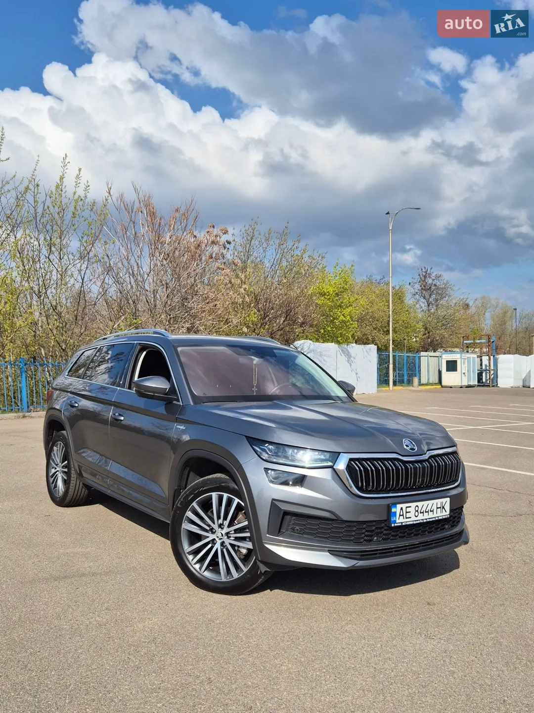 Skoda Kodiaq, 2023