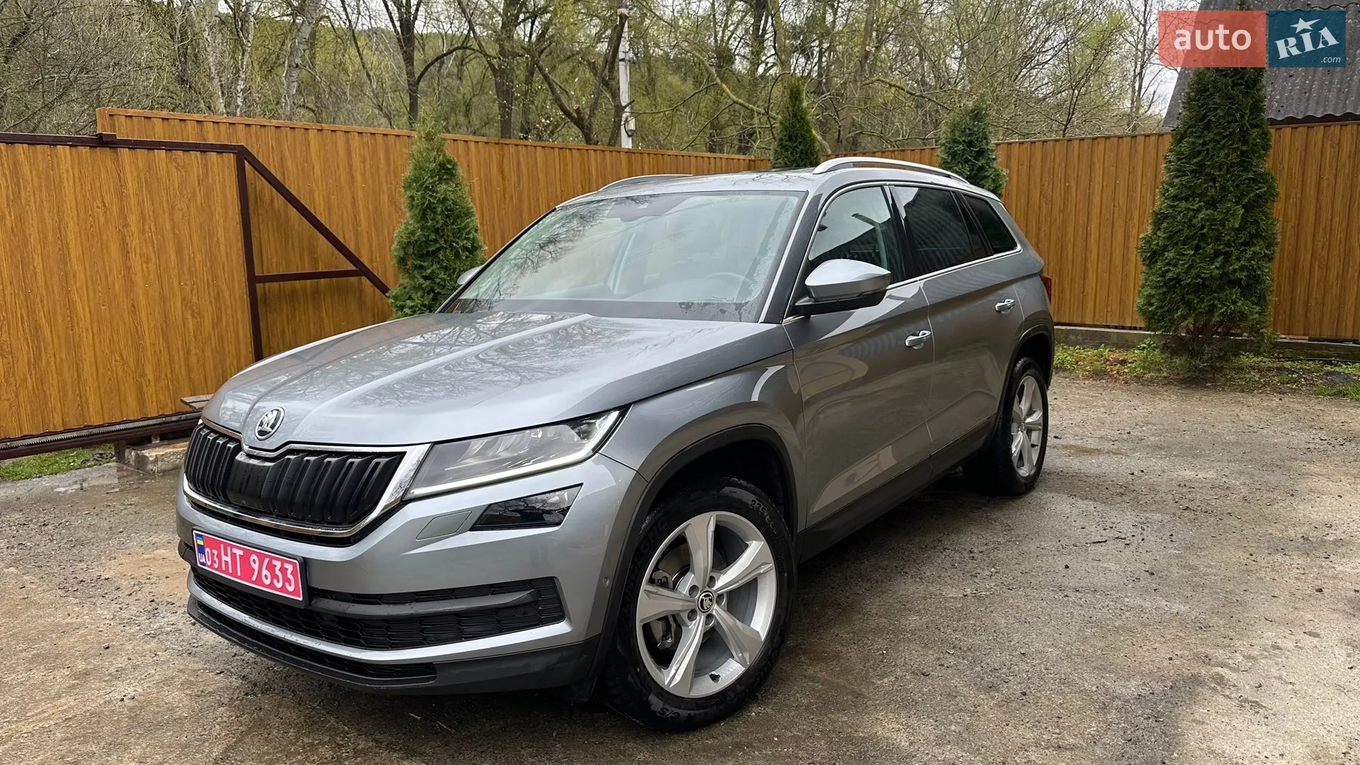 Skoda Kodiaq, 2019