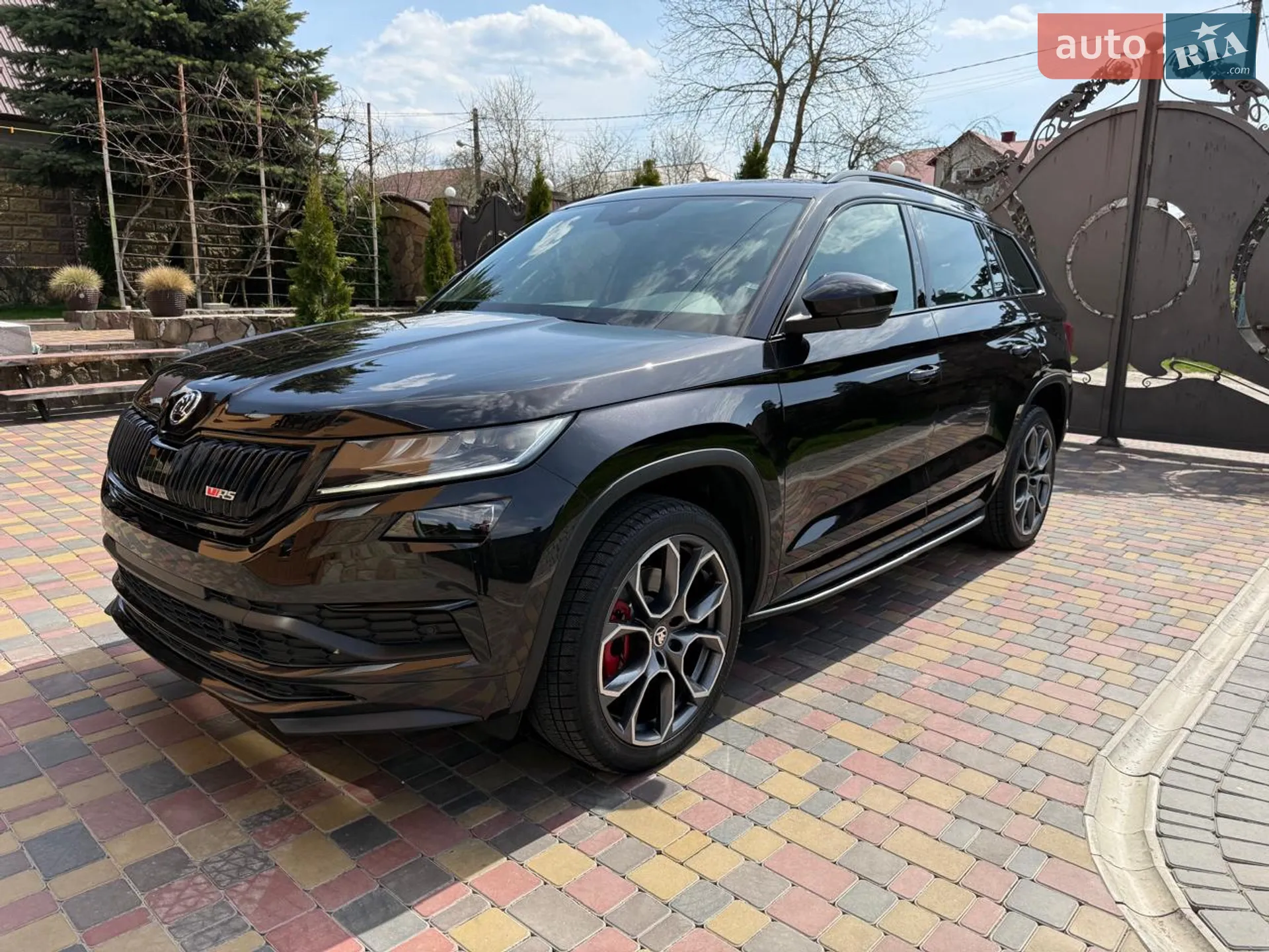 Skoda Kodiaq, 2020