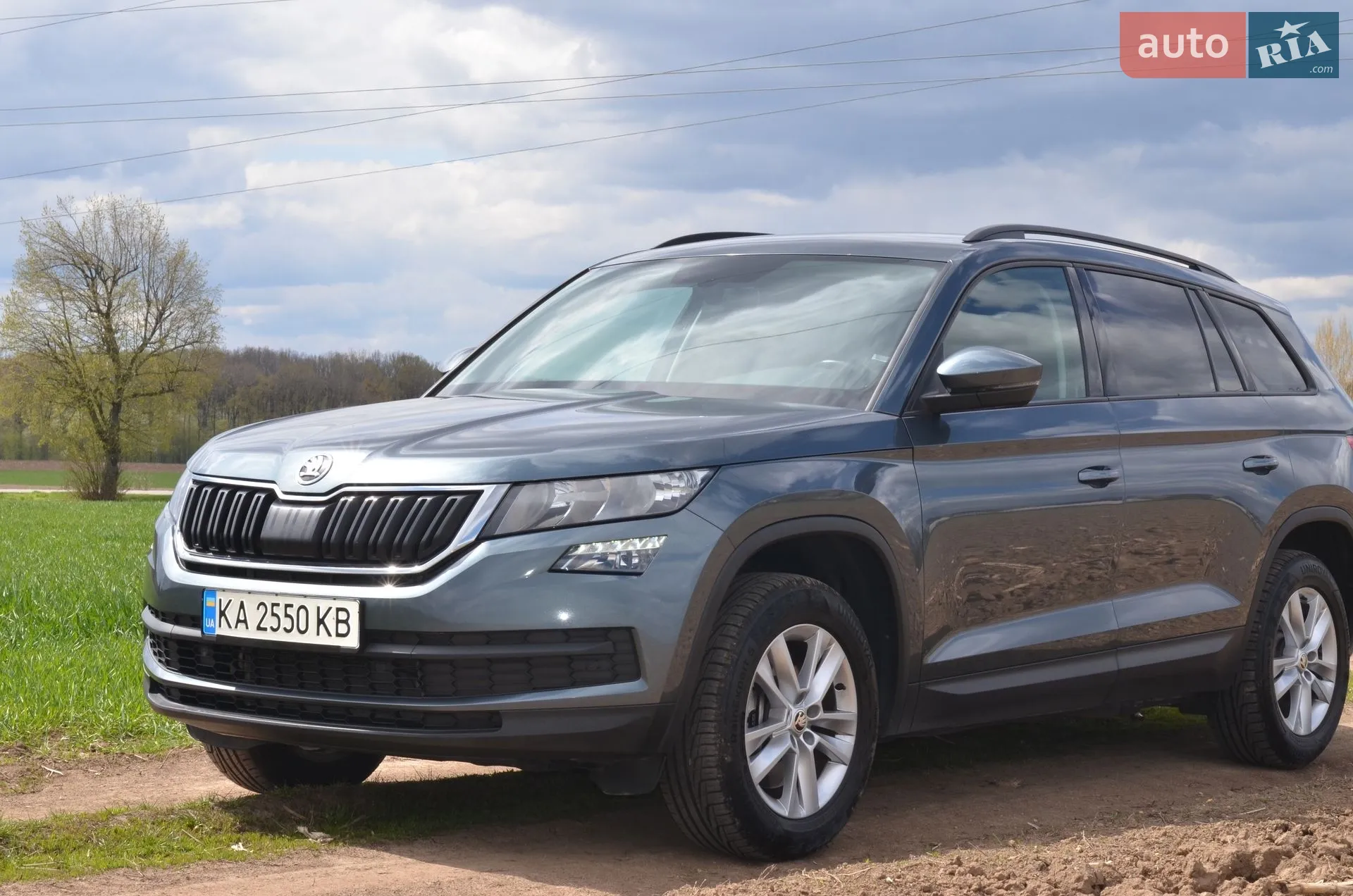 Skoda Kodiaq, 2019