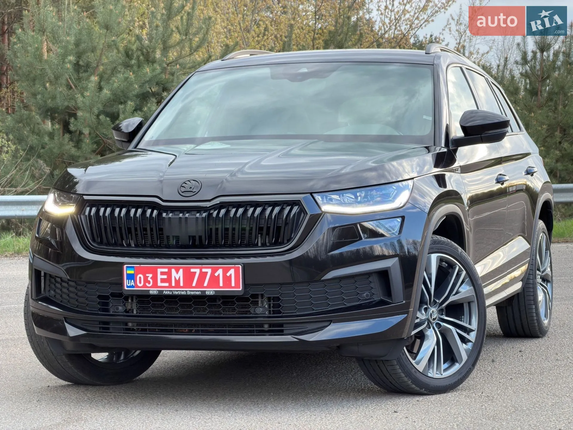 Skoda Kodiaq, 2022