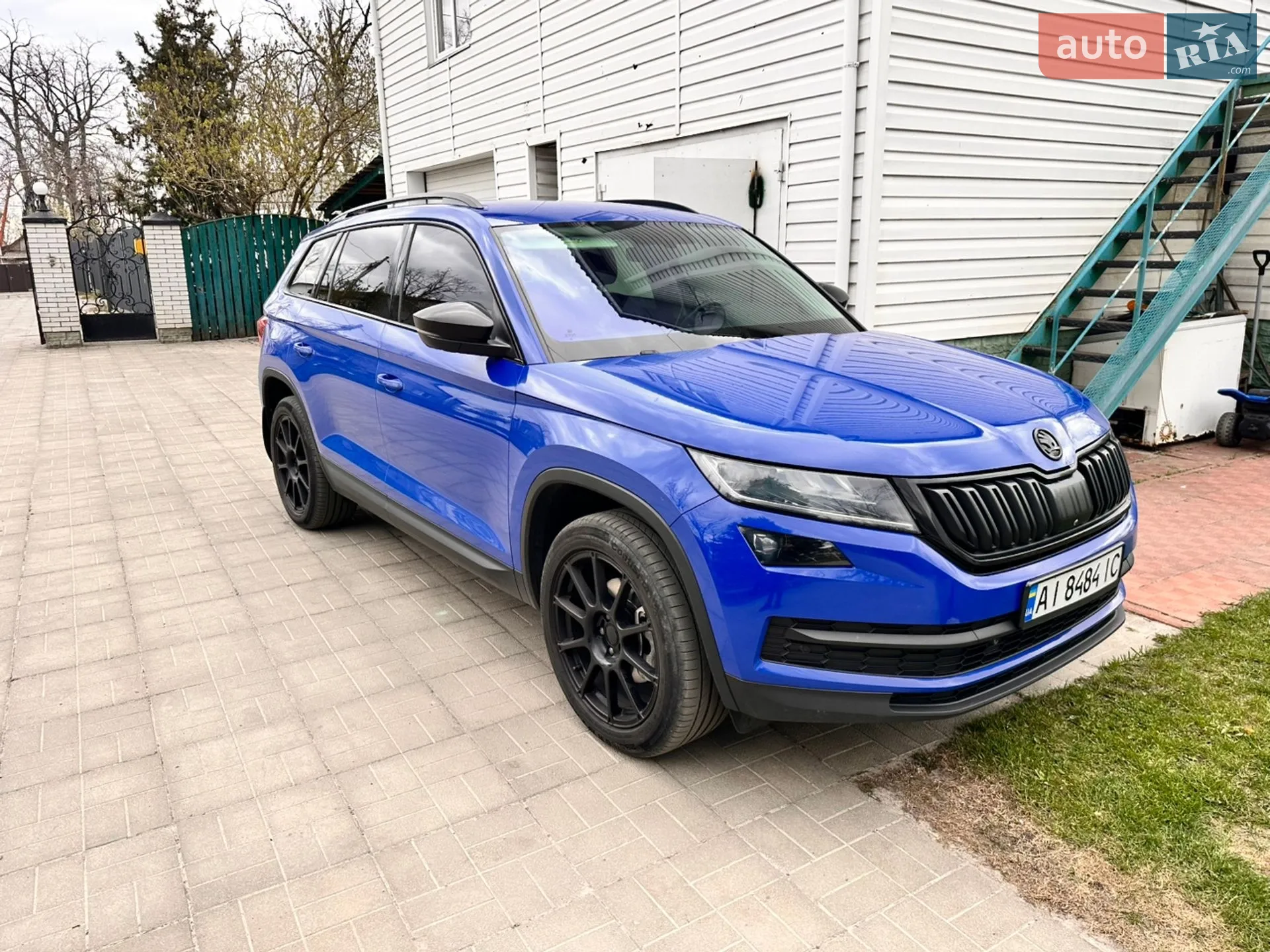 Skoda Kodiaq, 2018