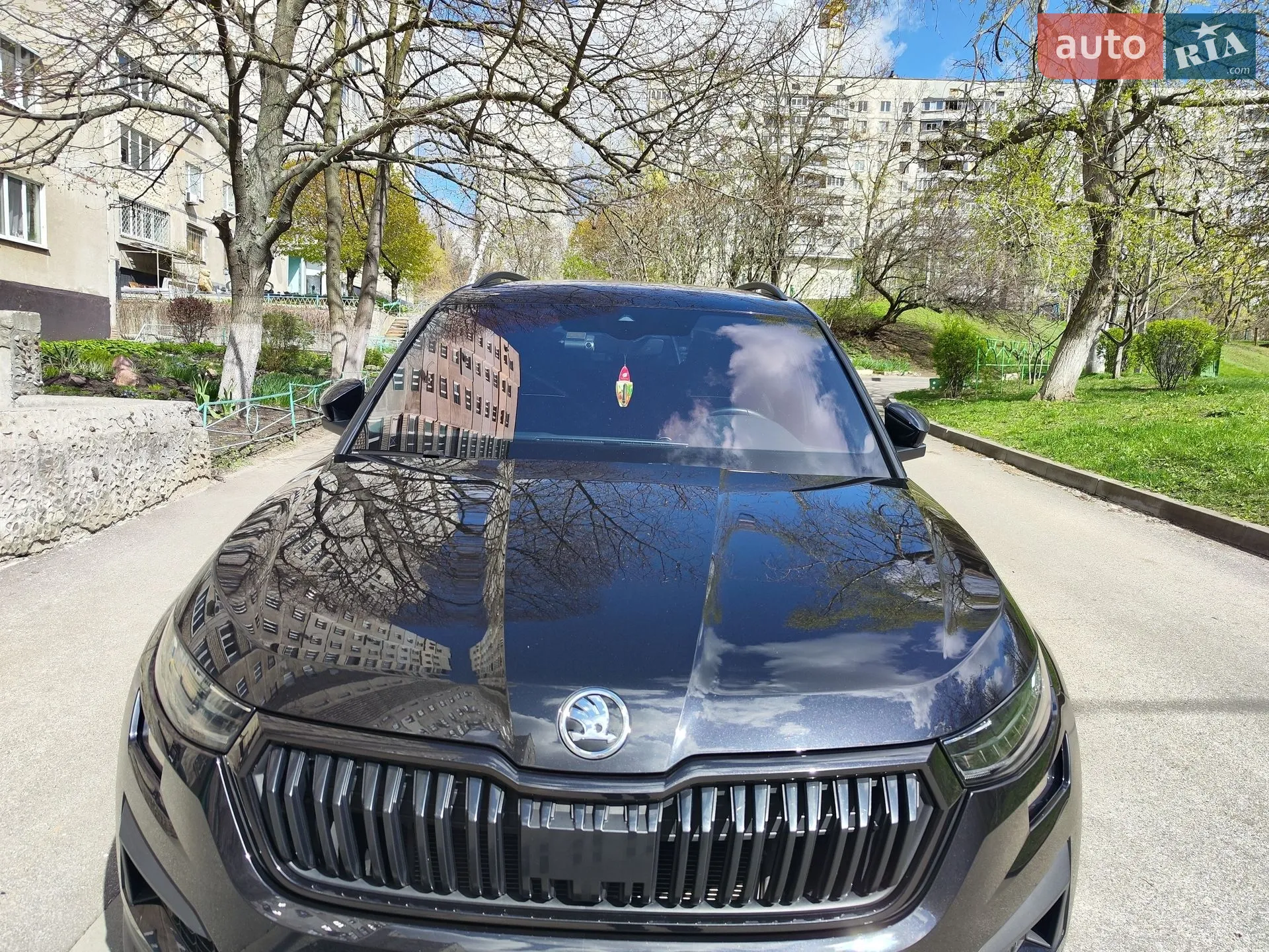 Skoda Kodiaq, 2023