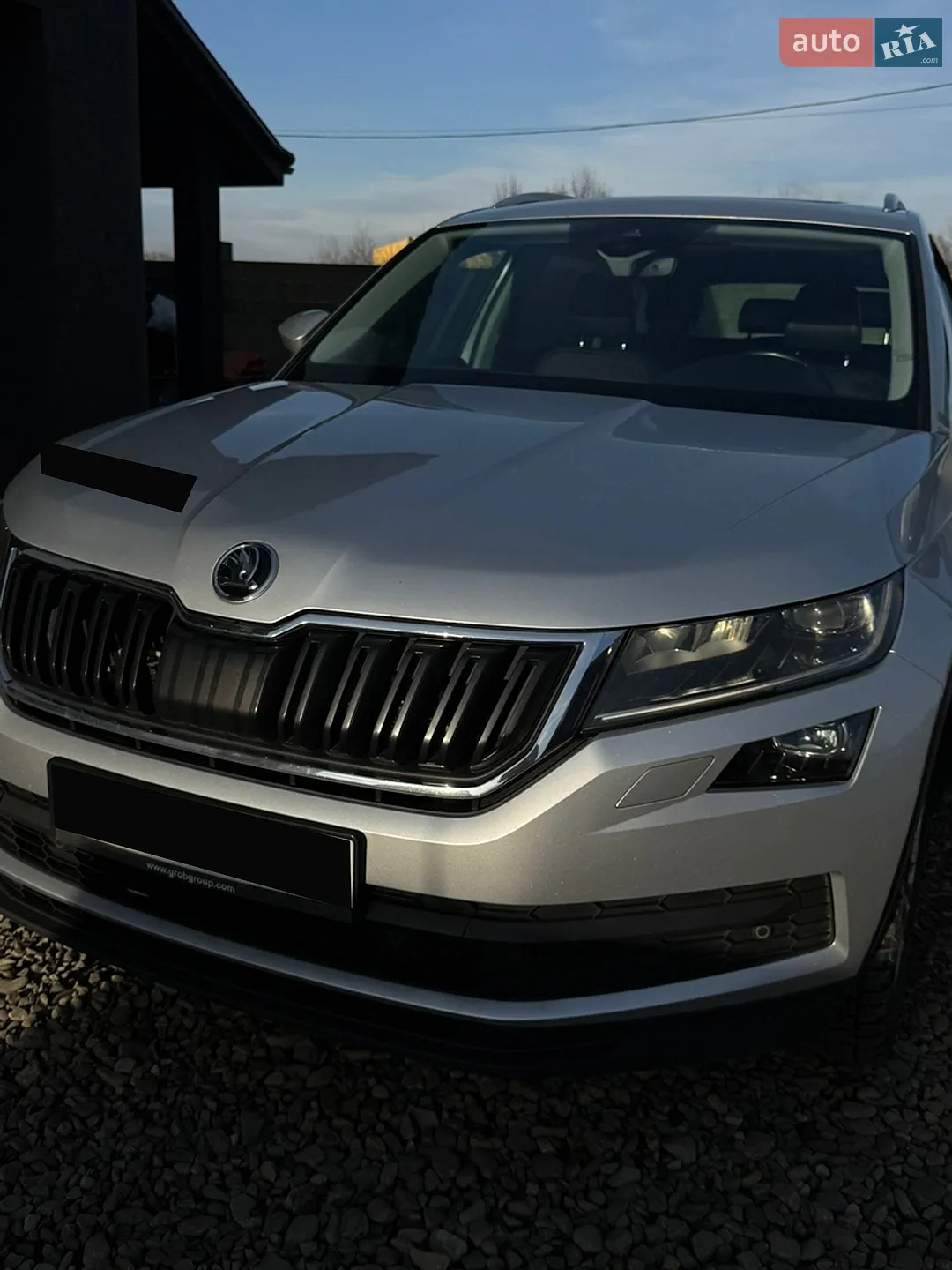 Skoda Kodiaq, 2018