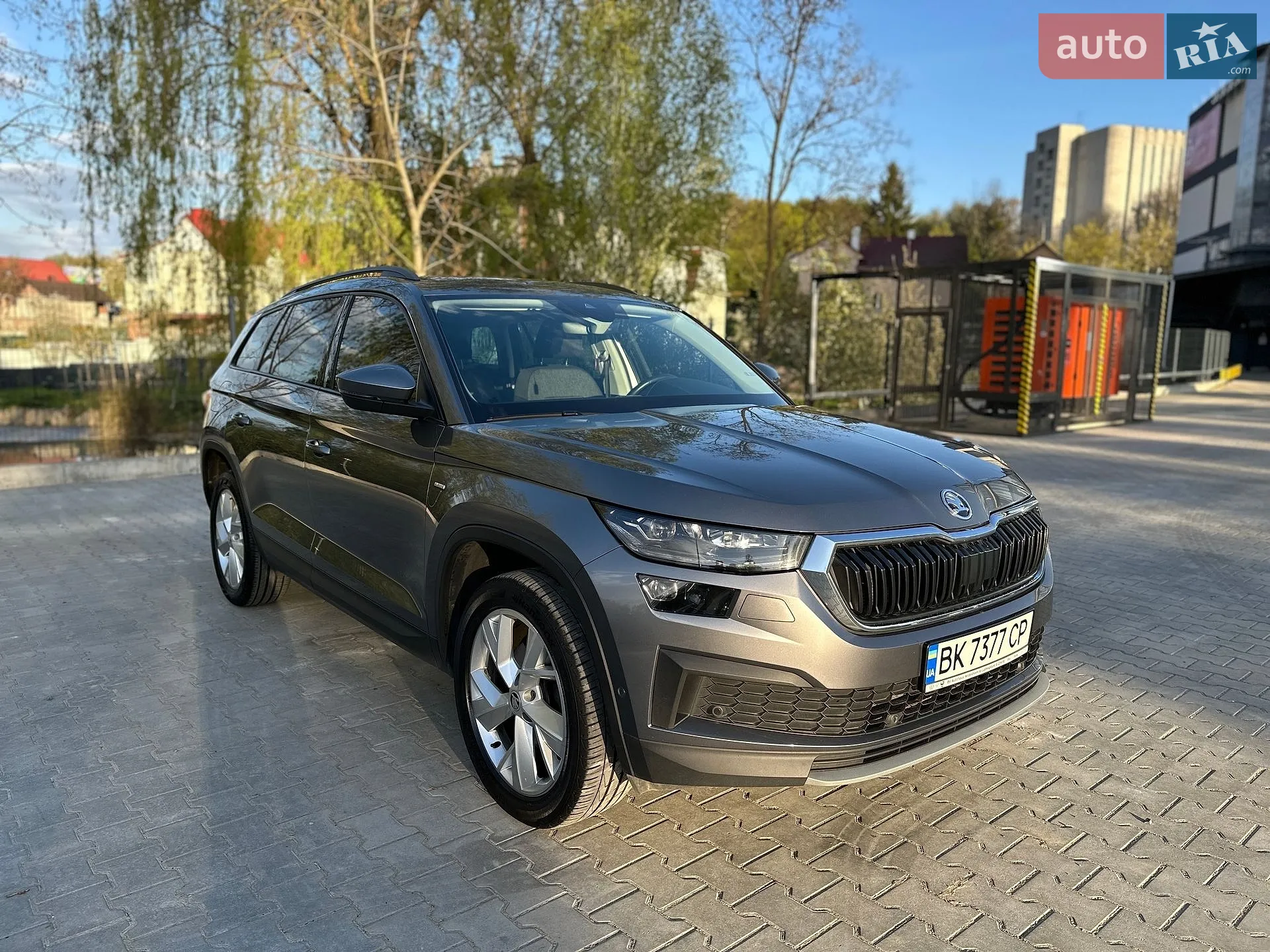 Skoda Kodiaq, 2022