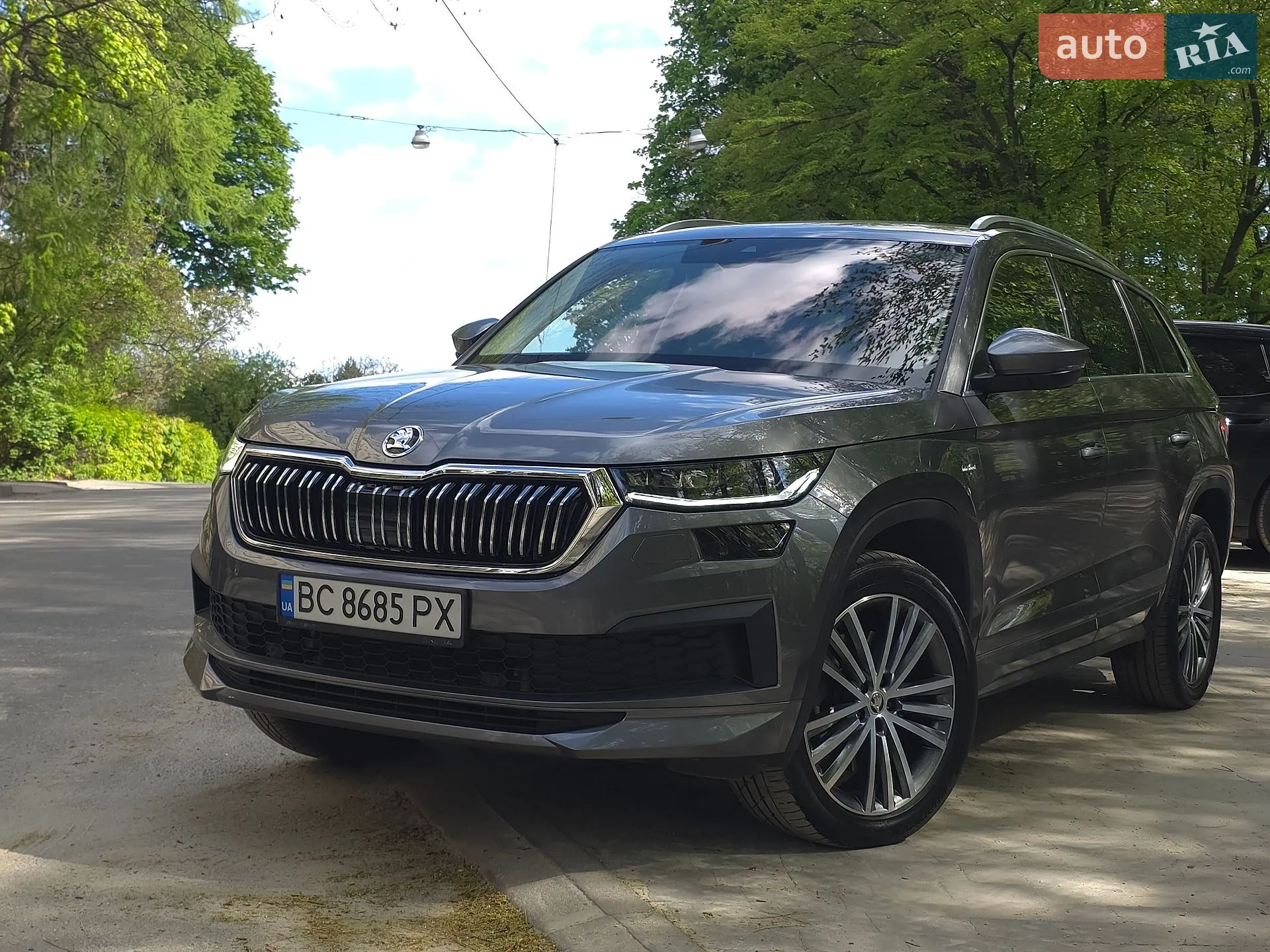 Skoda Kodiaq, 2023