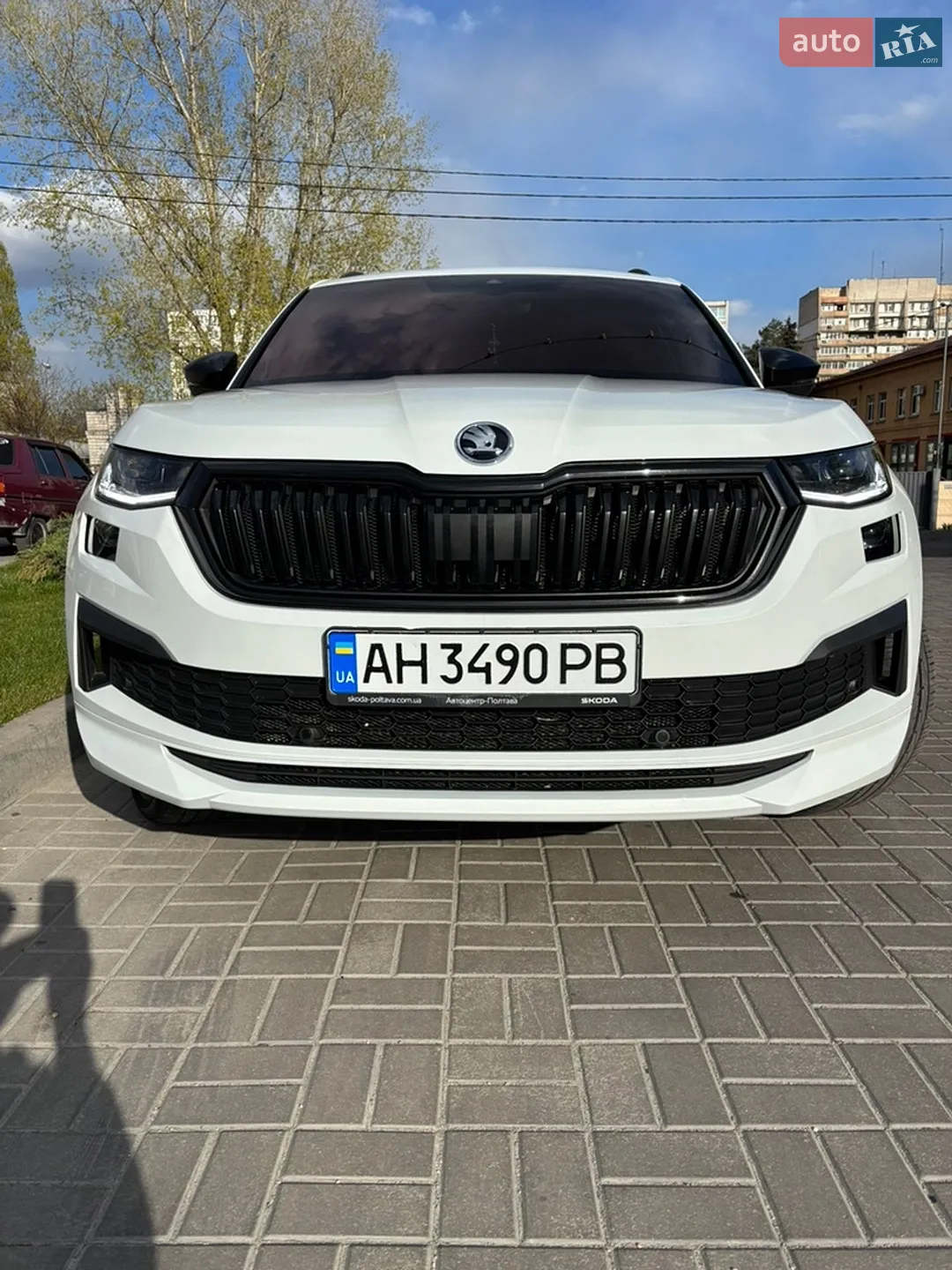 Skoda Kodiaq, 2024