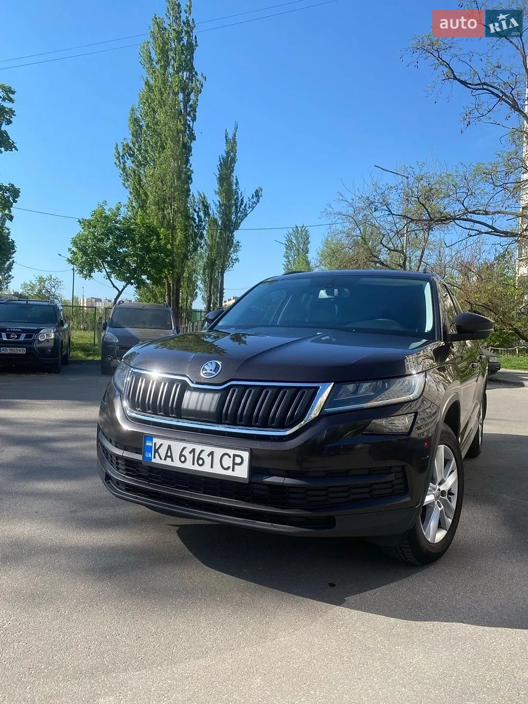 Skoda Kodiaq, 2020