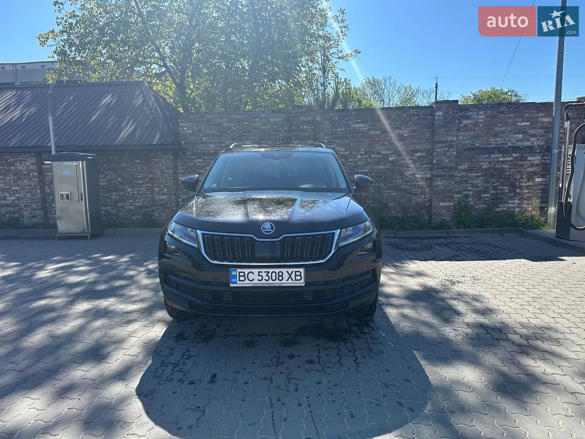 Skoda Kodiaq, 2017