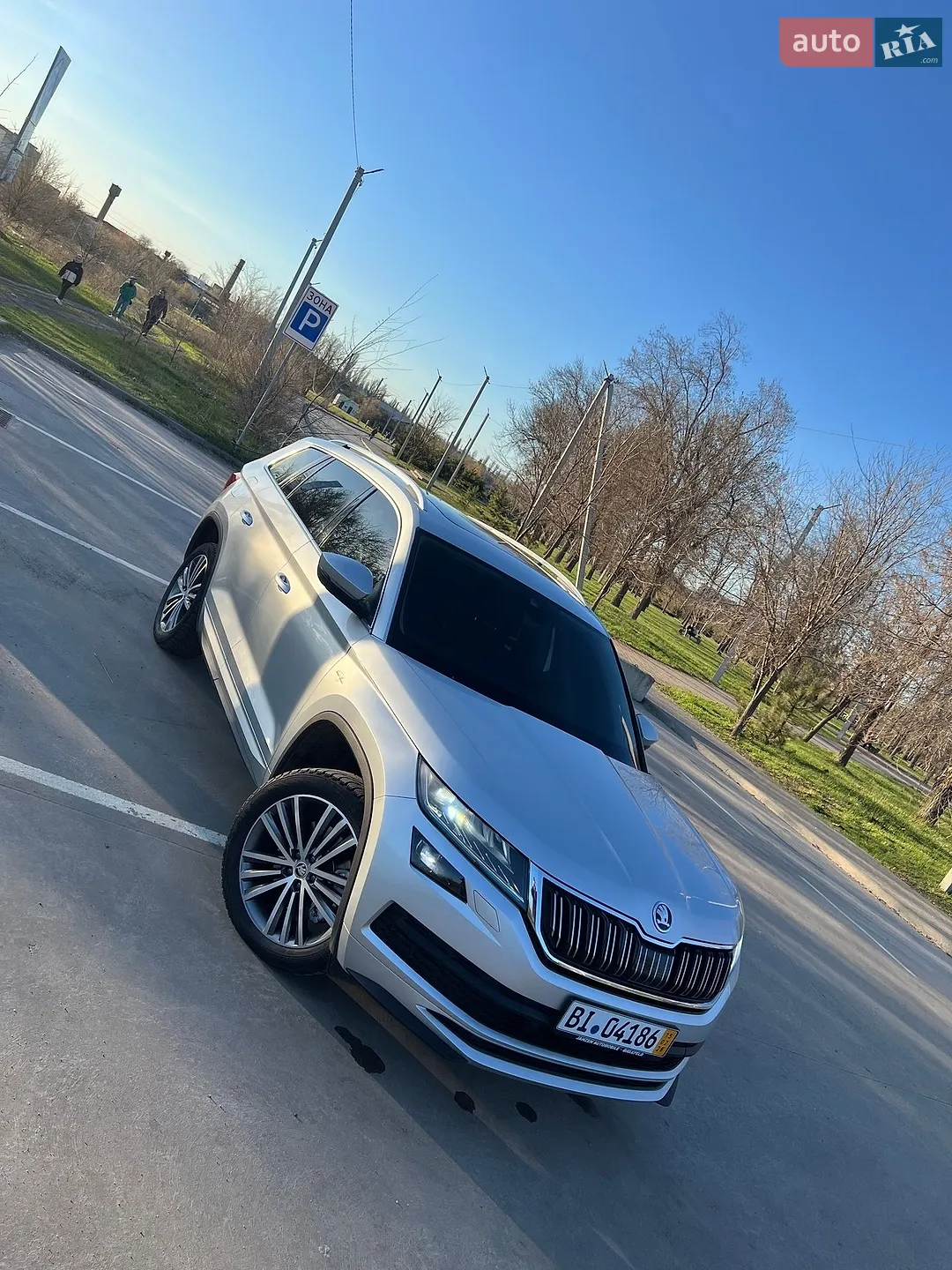 Skoda Kodiaq, 2020