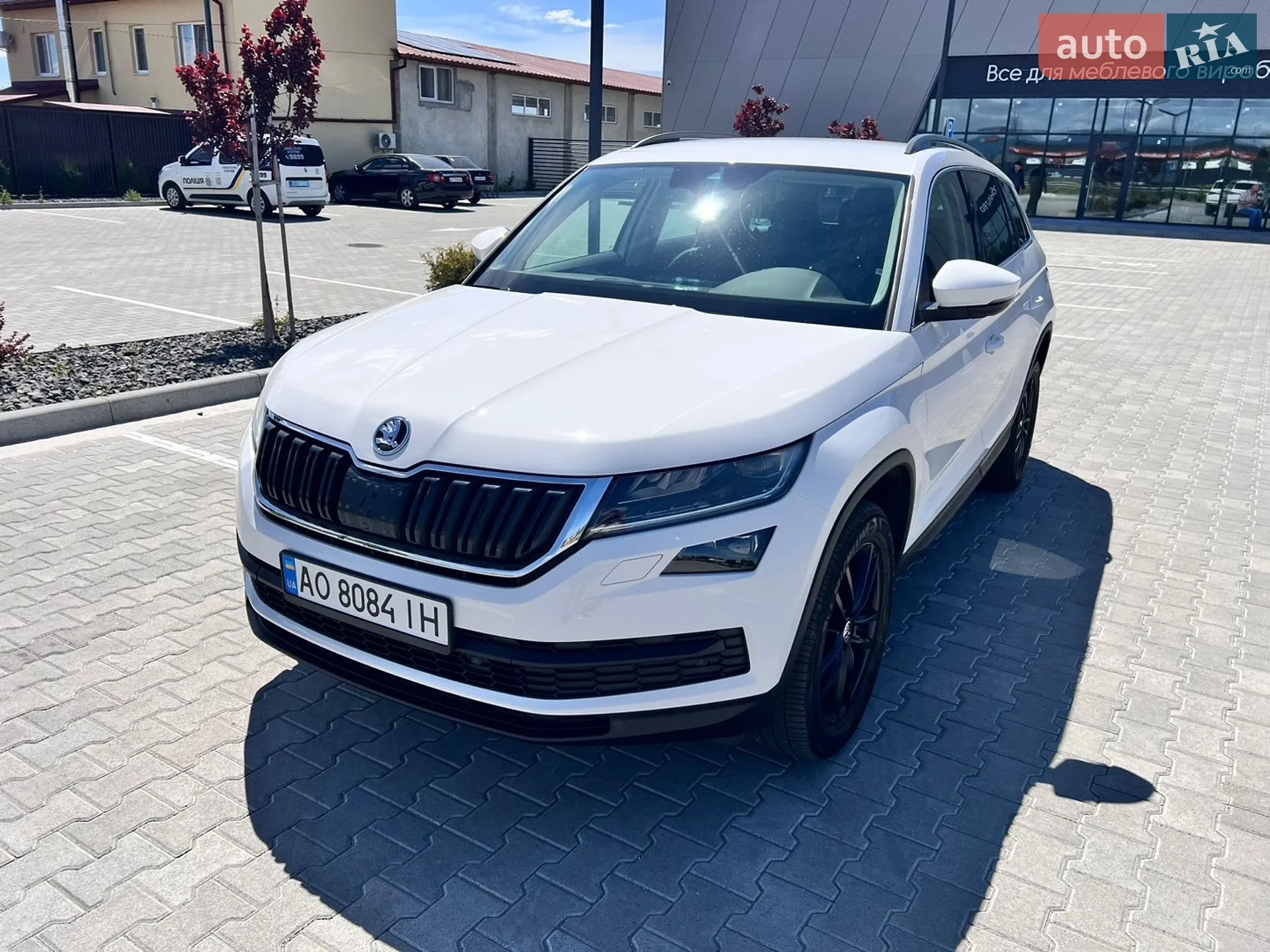 Skoda Kodiaq, 2020