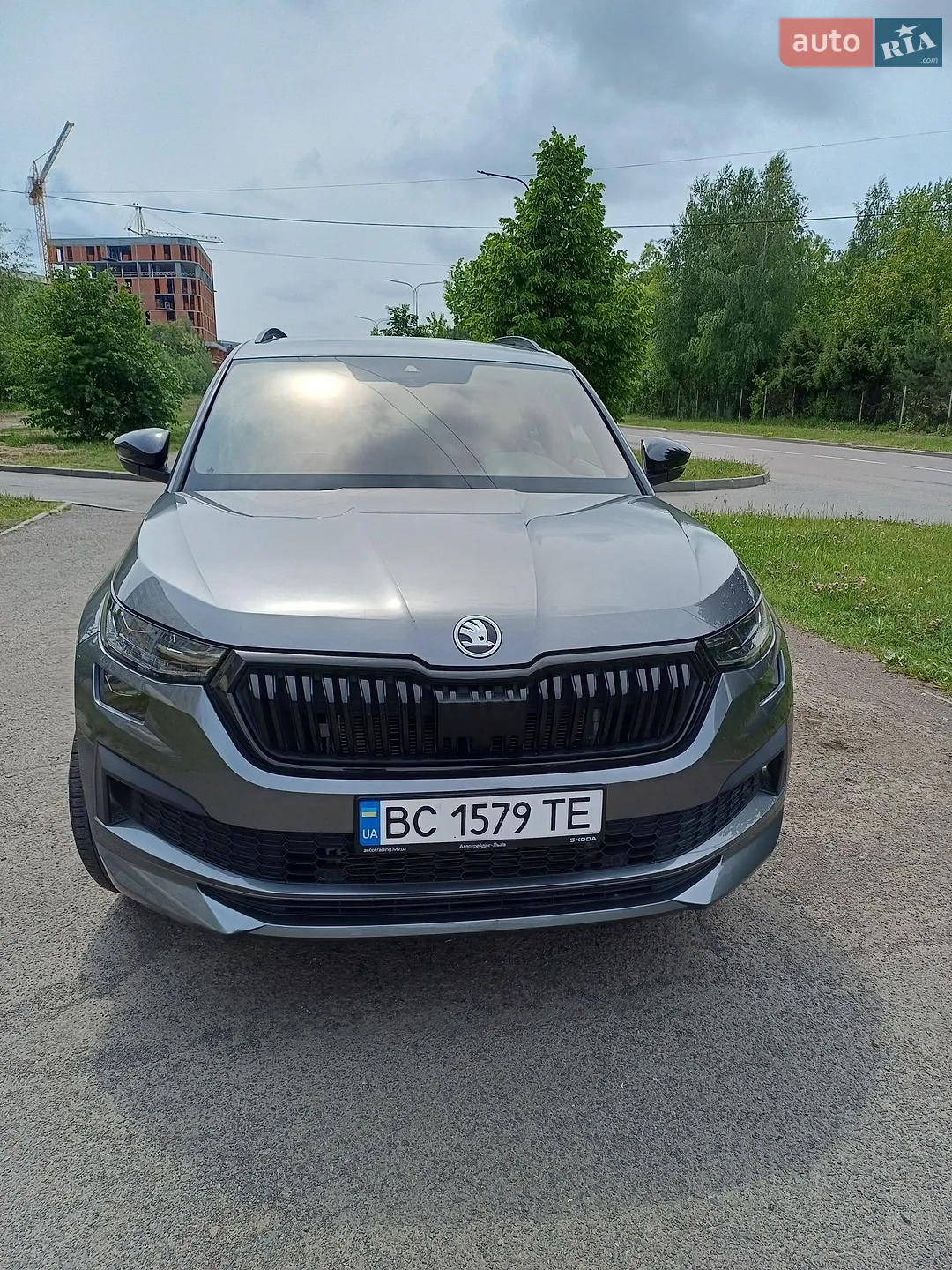 Skoda Kodiaq, 2023