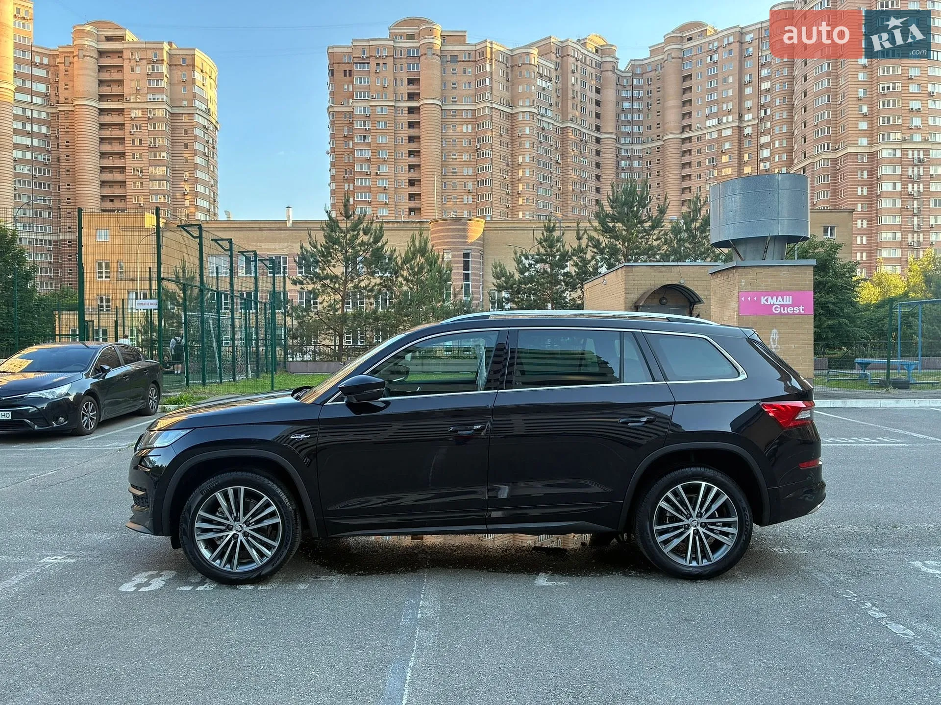 Skoda Kodiaq, 2021