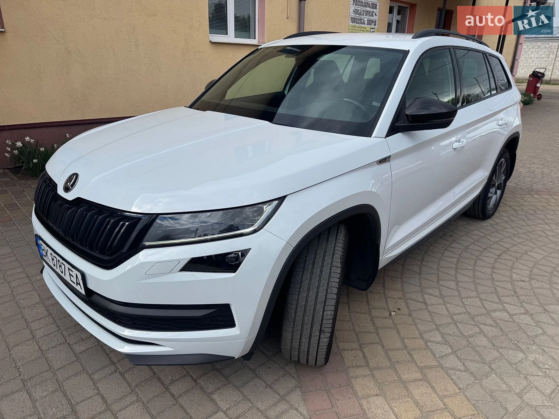 Skoda Kodiaq, 2020