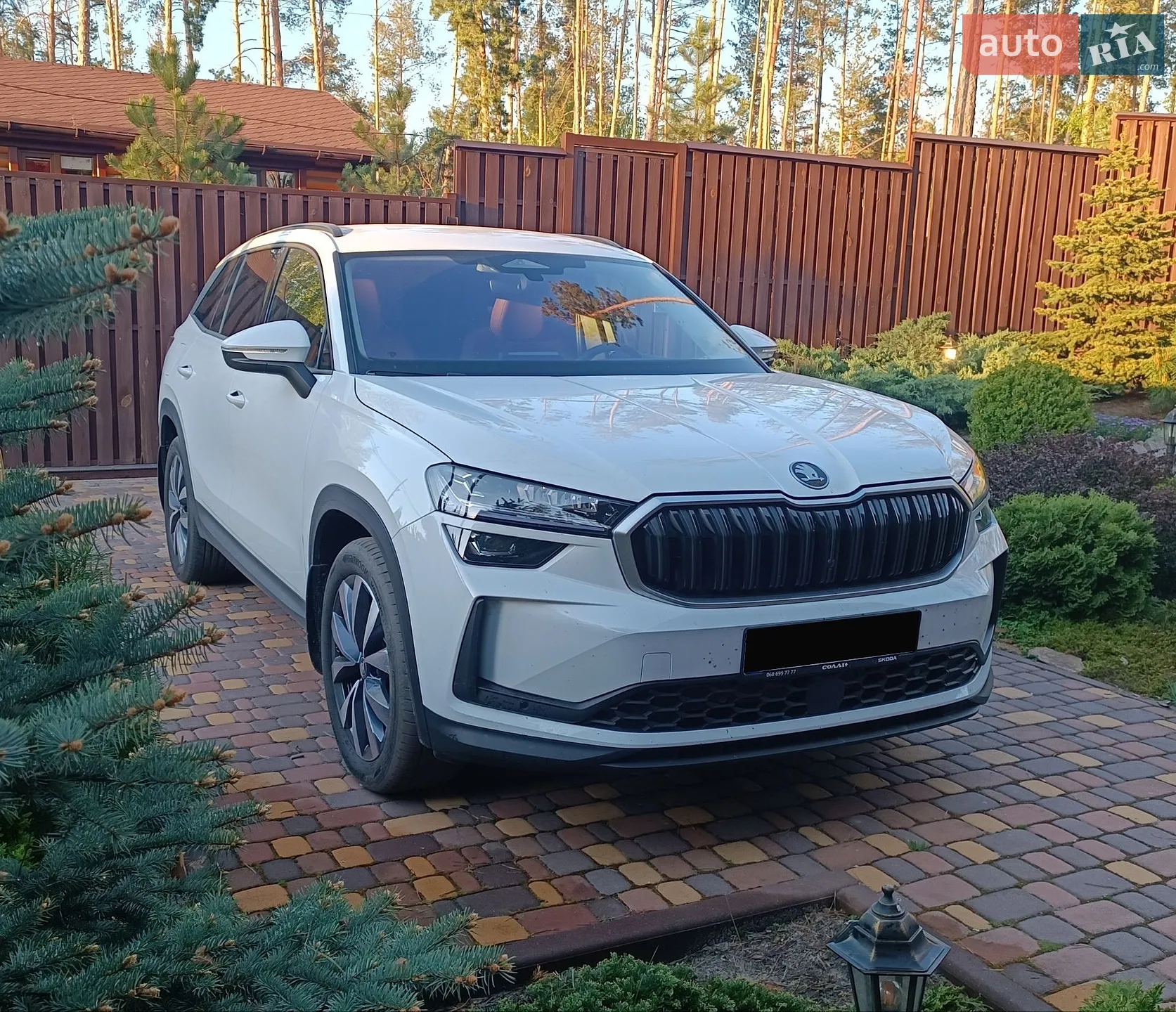 Skoda Kodiaq, 2025