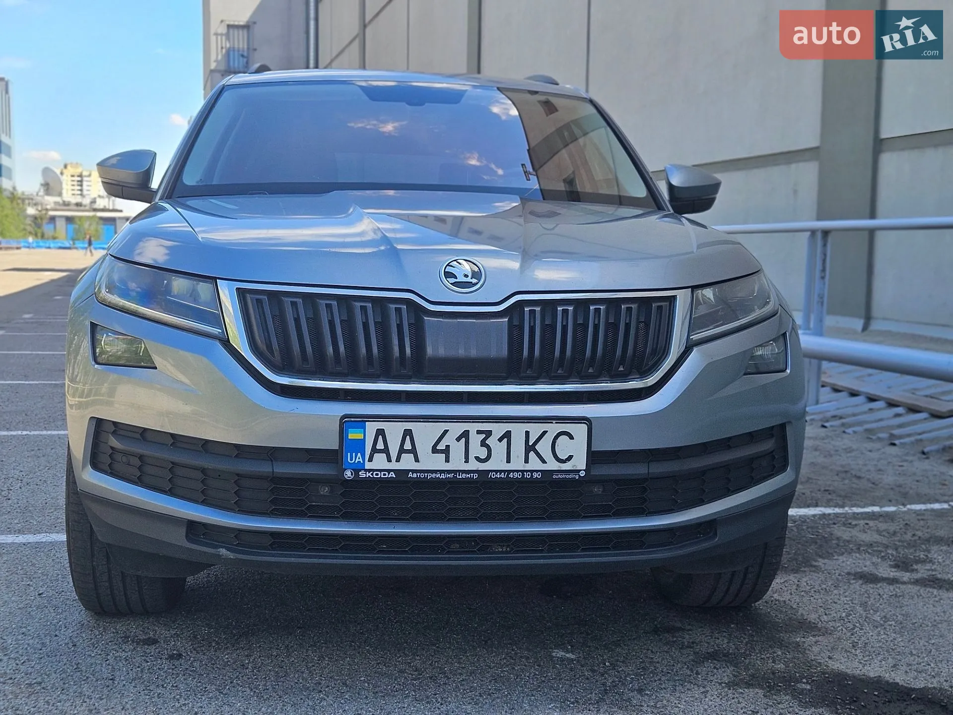 Skoda Kodiaq, 2019