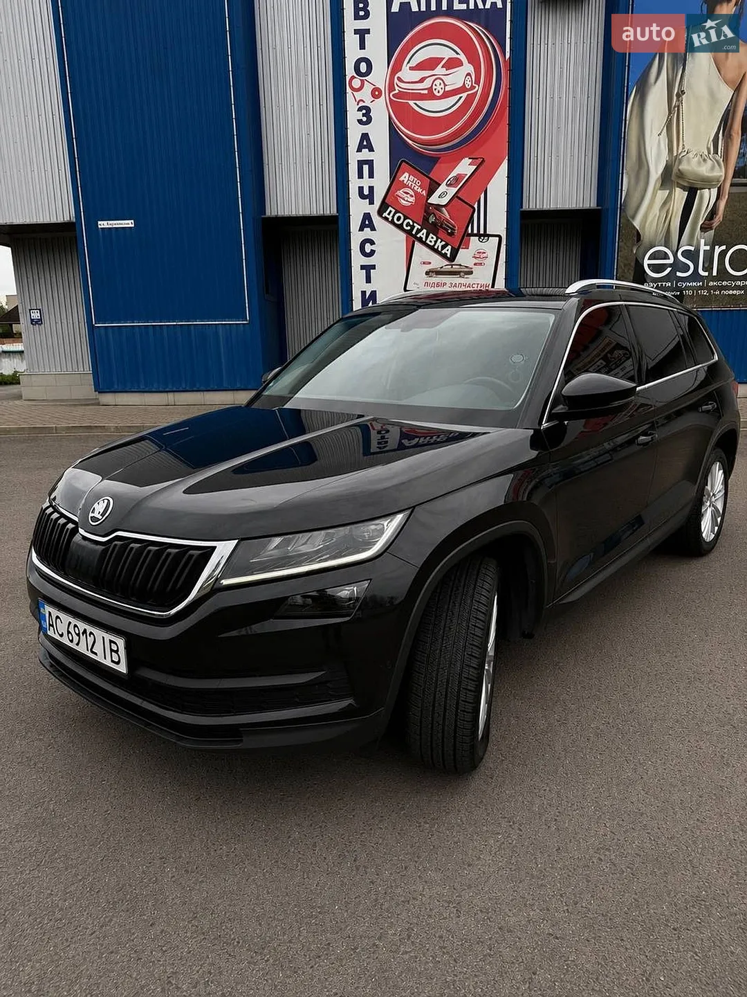 Skoda Kodiaq, 2019