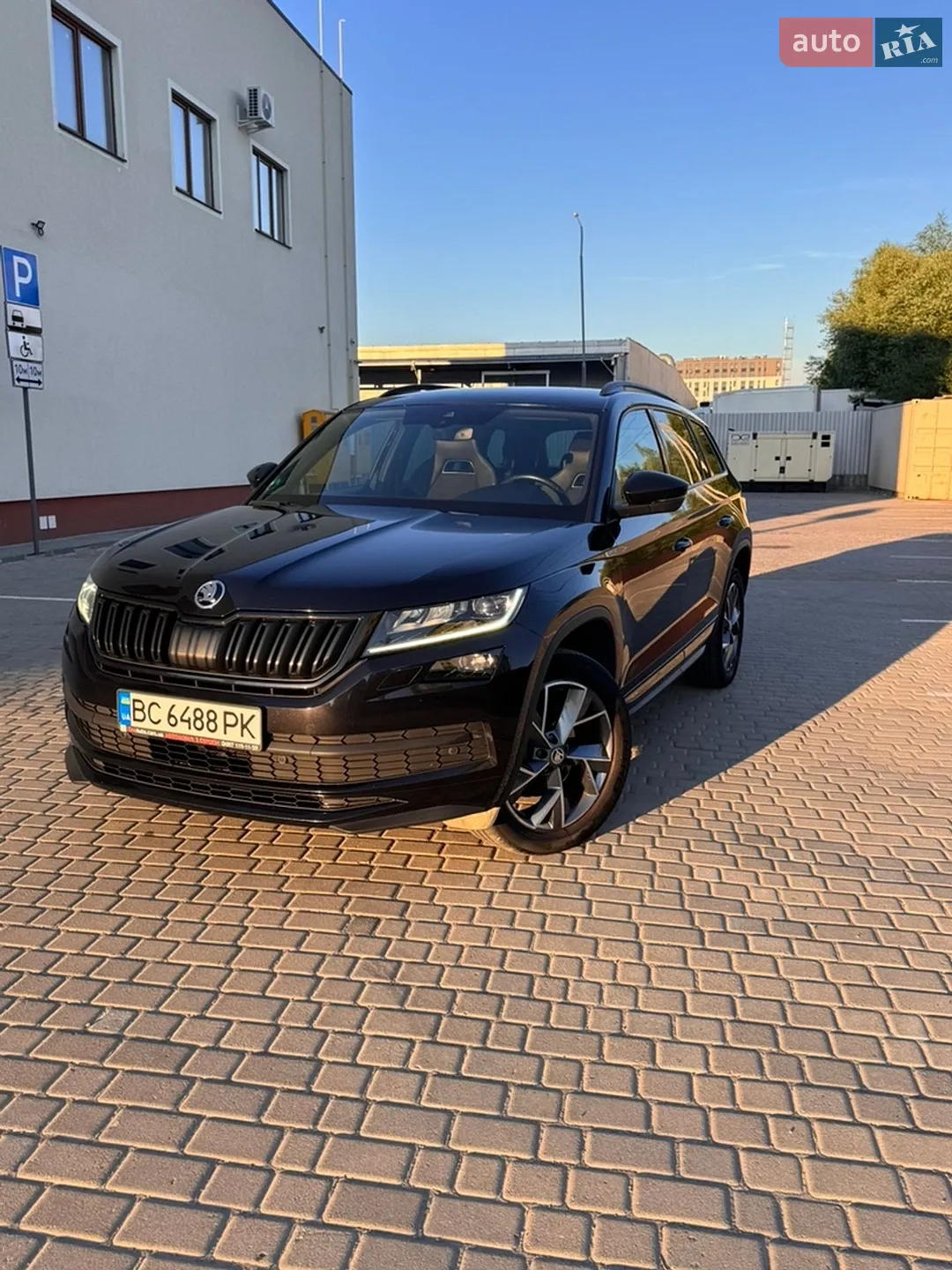 Skoda Kodiaq, 2018